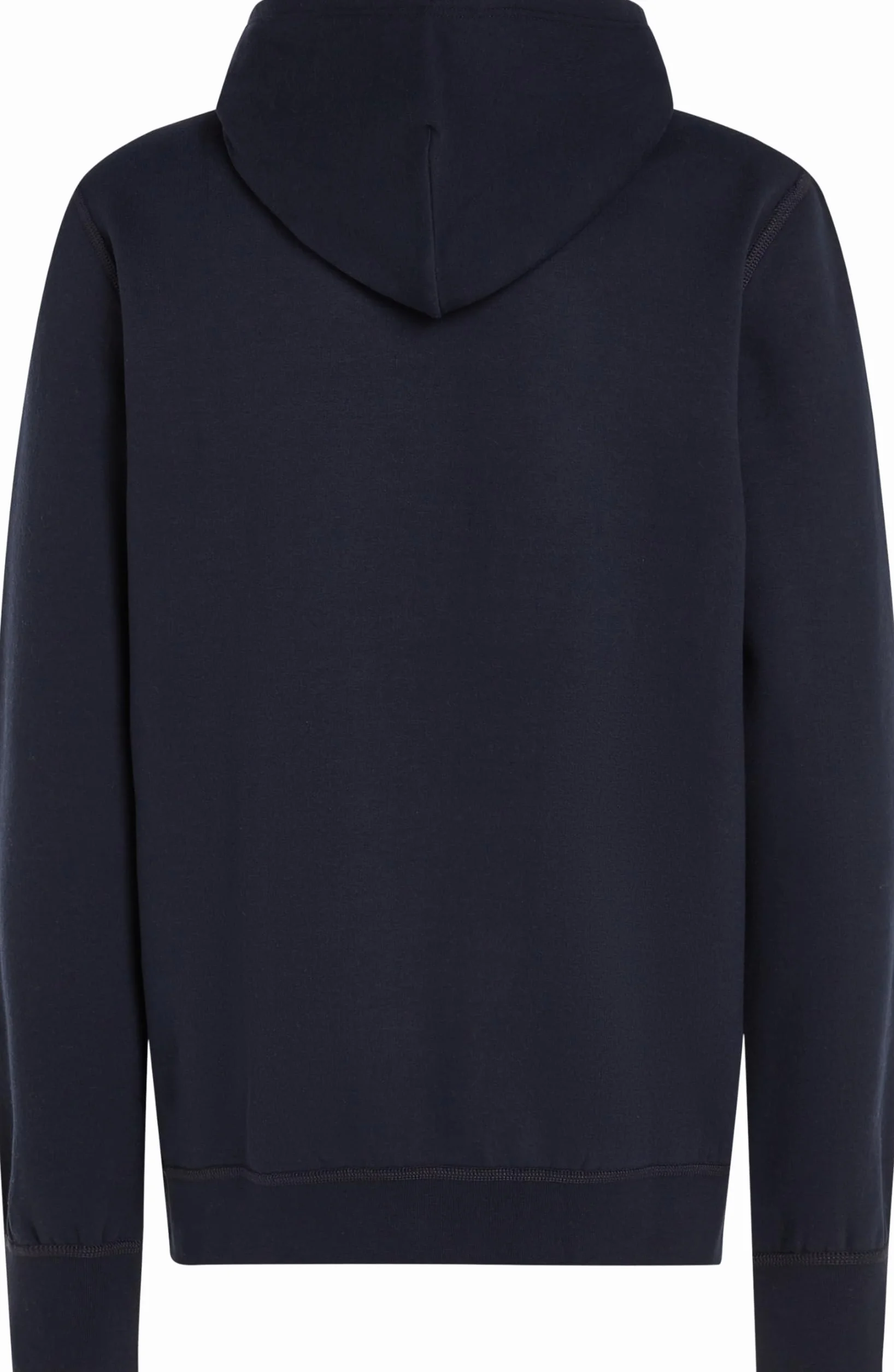 Tommy Hilfiger Męska bluza z kapturem ESSENTIAL MW0MW37230, niebieska, L