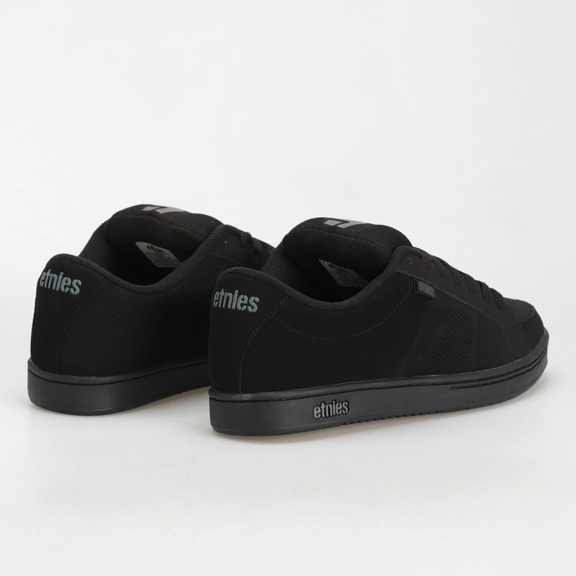 Etnies Kingpin Męskie buty deskorolkowe, klasyczne, bufiaste, trwałe, wygodne obuwie z wyciętą wkładką EVA