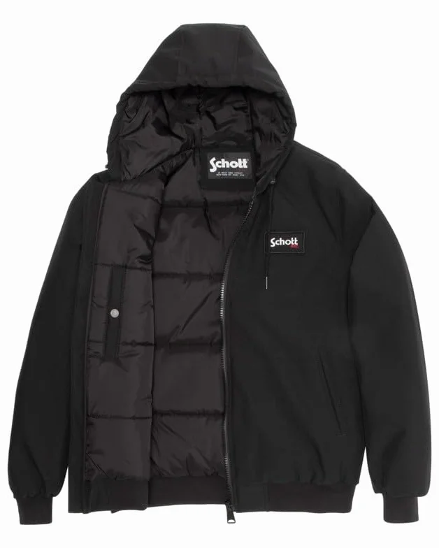 Schott NYC Kurtka Mężczyźni Benson24