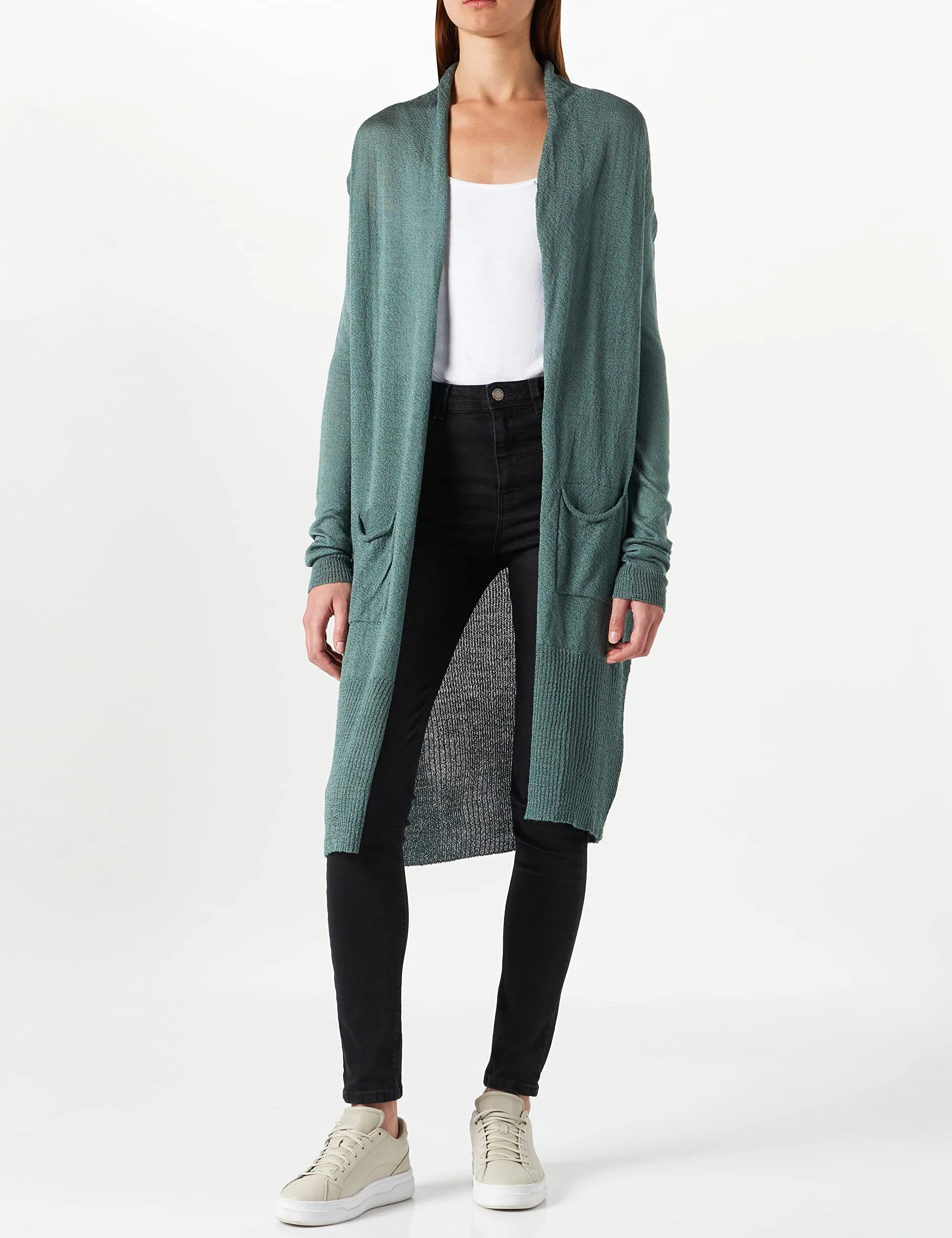 Noppies Kardigan Kobiety Cardigan Long Sleeve Knox