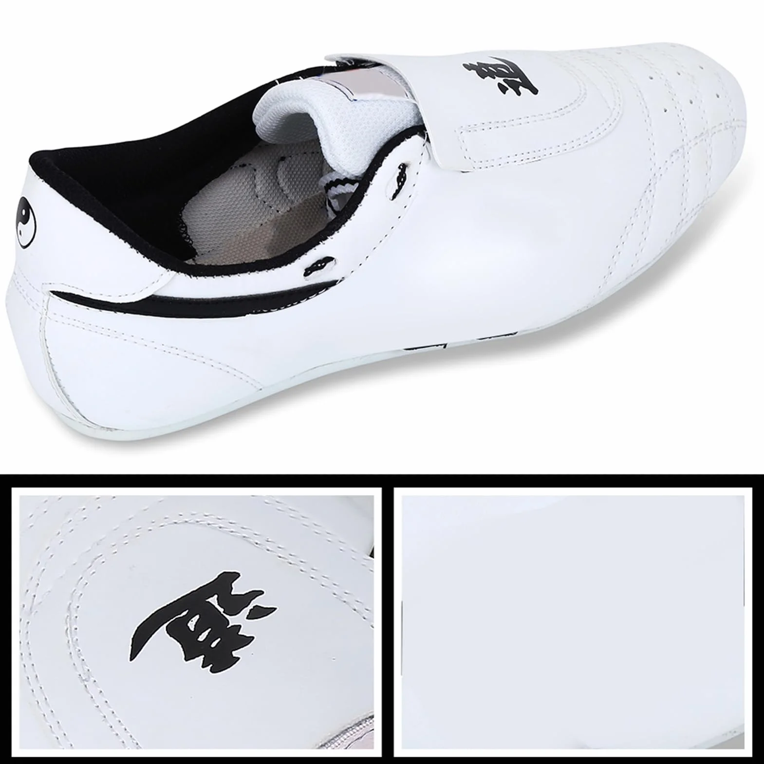 Buty Taekwondo Sportowe Bokserskie Kung Fu TaiChi z Torbą do Przechowywania