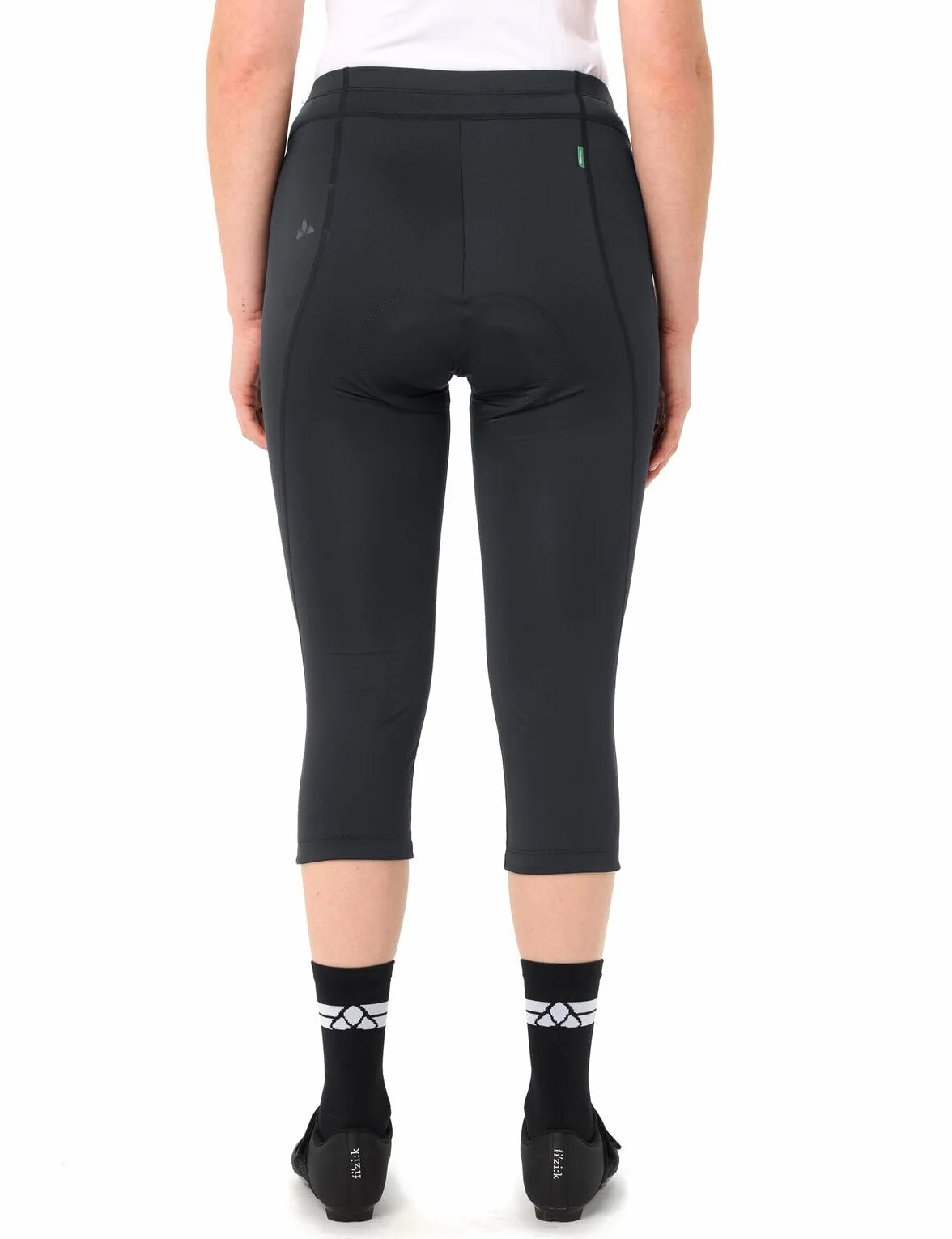 VAUDE Matera 3/4 Tights Shorty Kobiety