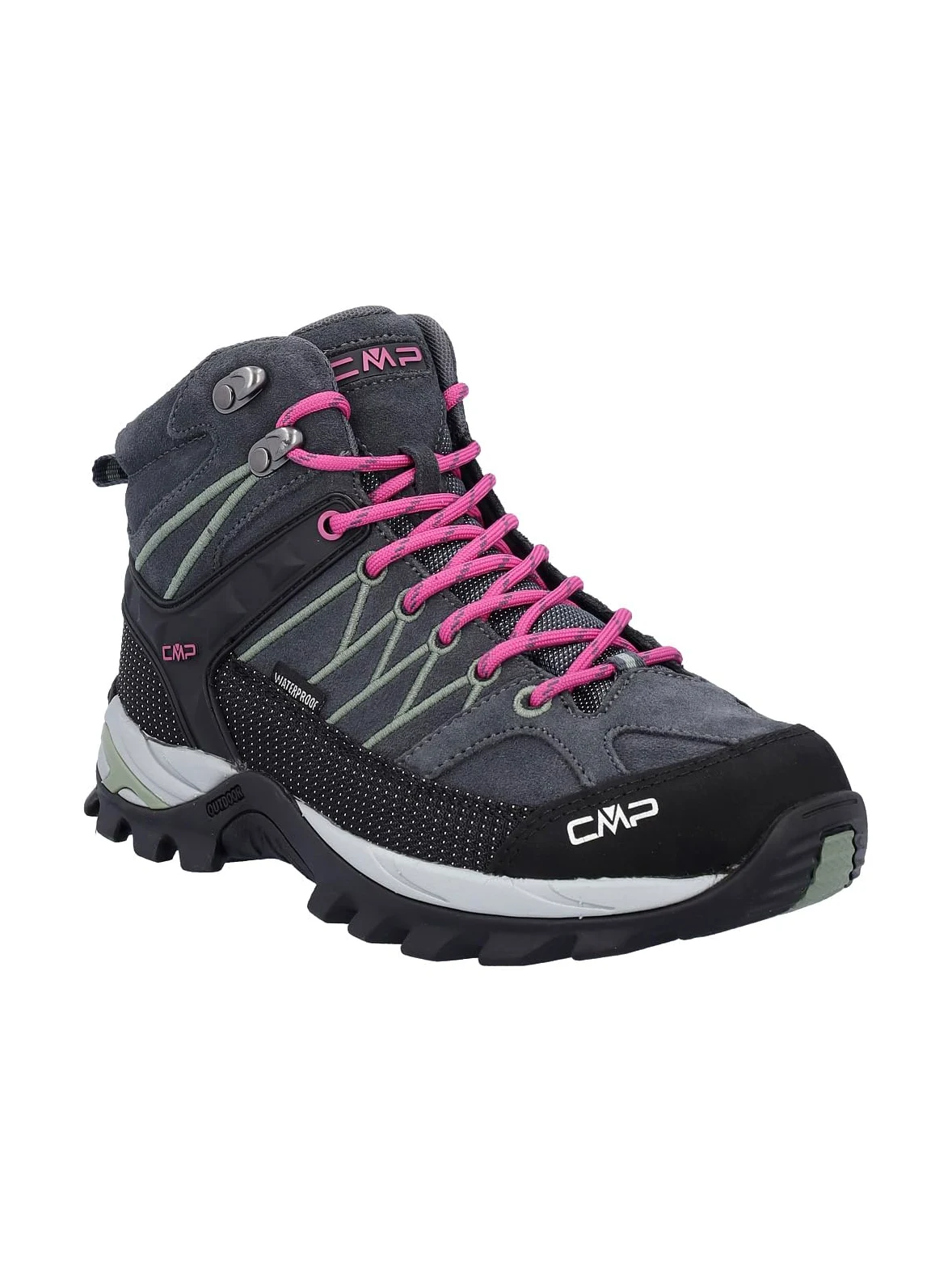 CMP Kobiety Rigel Mid Wmn Trekking Shoes WpButy trailowe