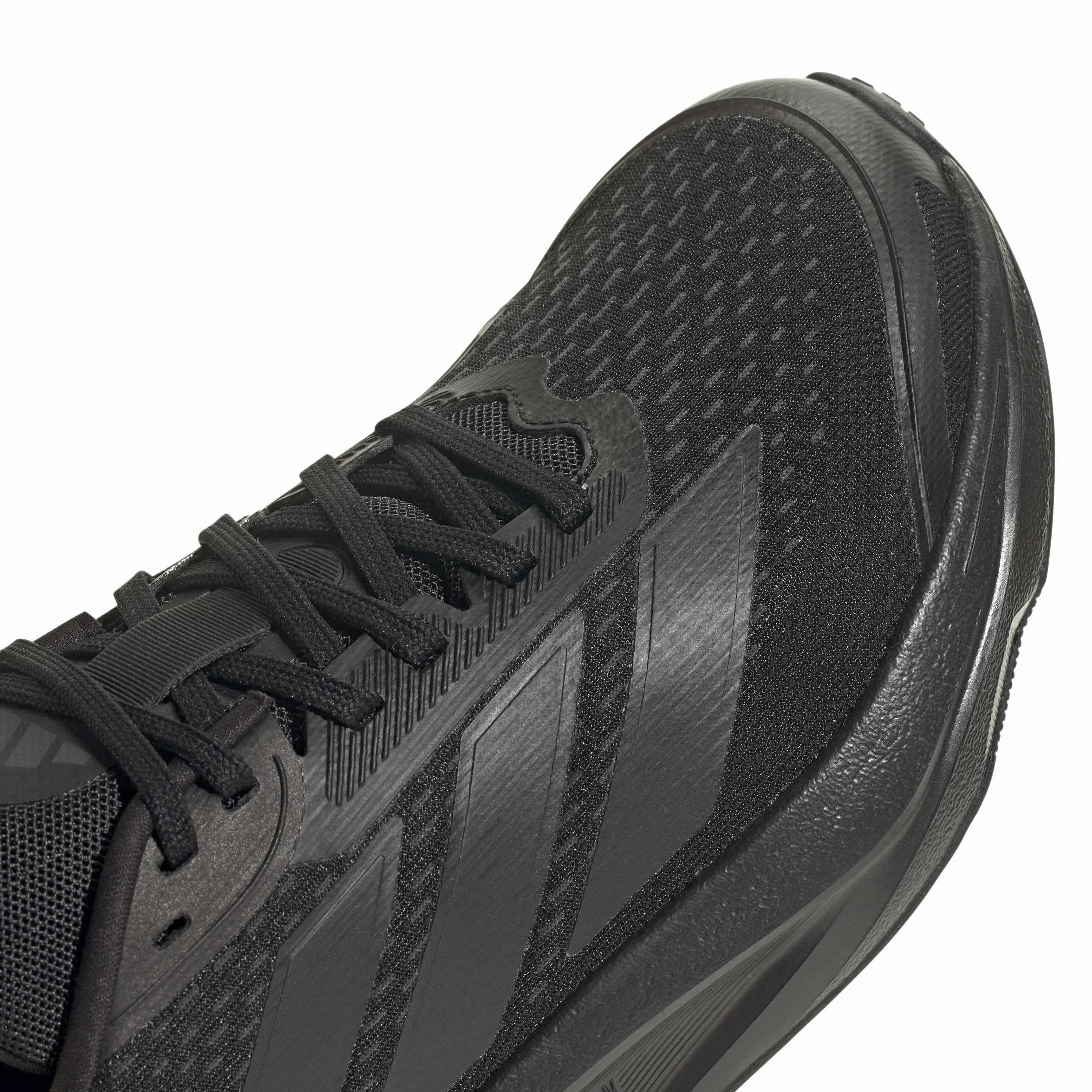 adidas Kobiety DURAMO SL 2 Running Shoes, Core Black/Core Black/Core Black, 36 2/3 EU