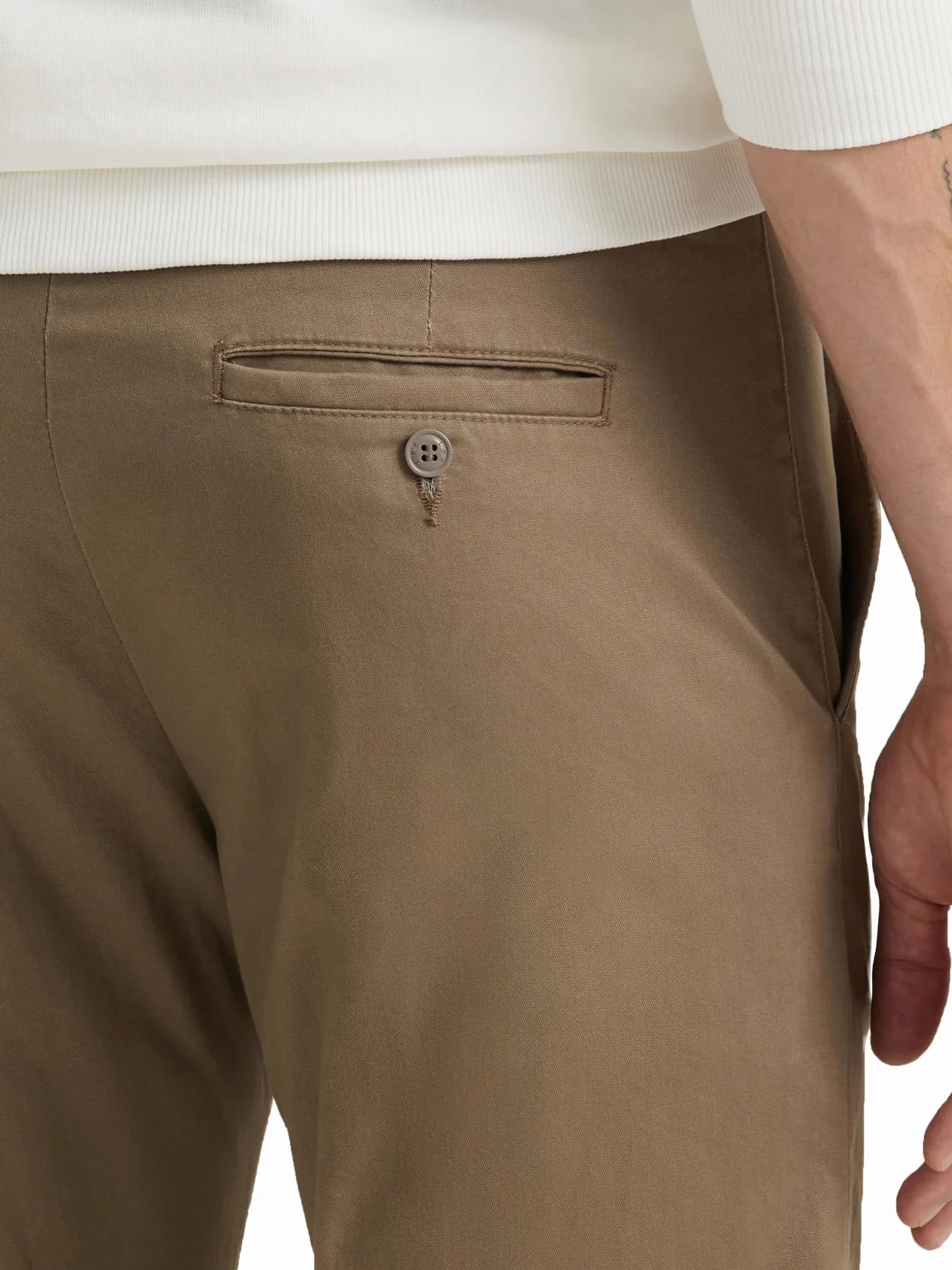 Lee Męskie spodnie Performance Series Extreme Comfort Straight Fit