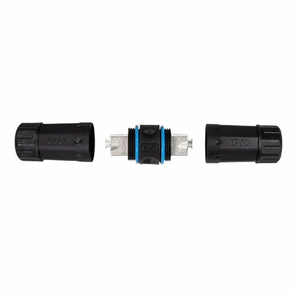 Logilink Złącze LSA LOGLINK NP0087, outdoor, CAT.8, IP68