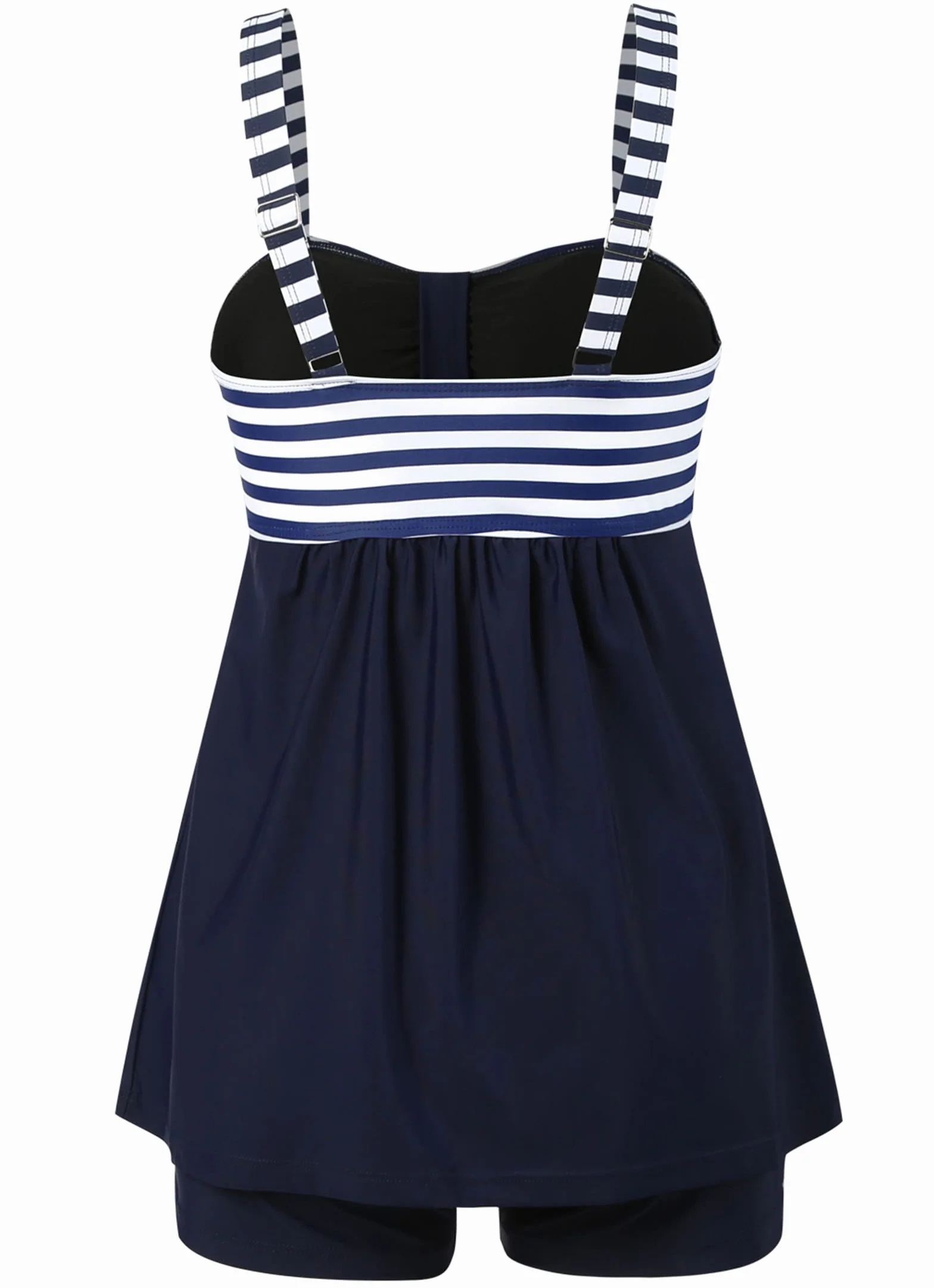 Laorchid strój kąpielowy dwuczęściowy push up strój kąpielowy plus size damski strój kąpielowy wysoki stan dwuczęściowy