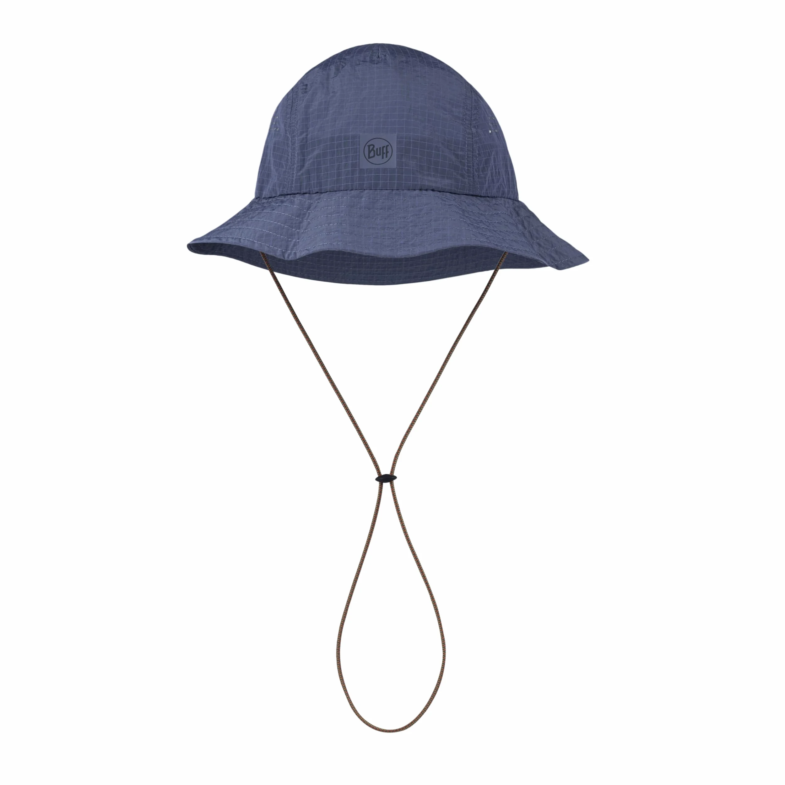 Buff Kapelusz Go Bucket, Ciemnoniebieski, L