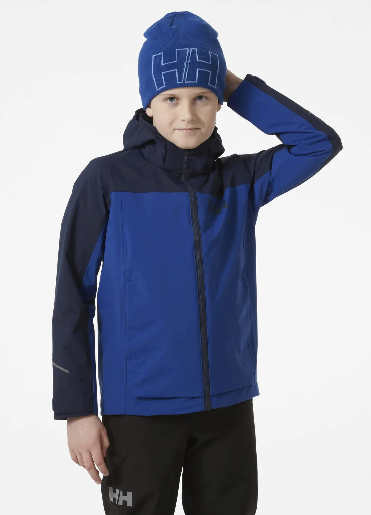 Helly Hansen Kurtka przeciwdeszczowa Uniseks - dzieci Kurtka Przeciwdeszczowa