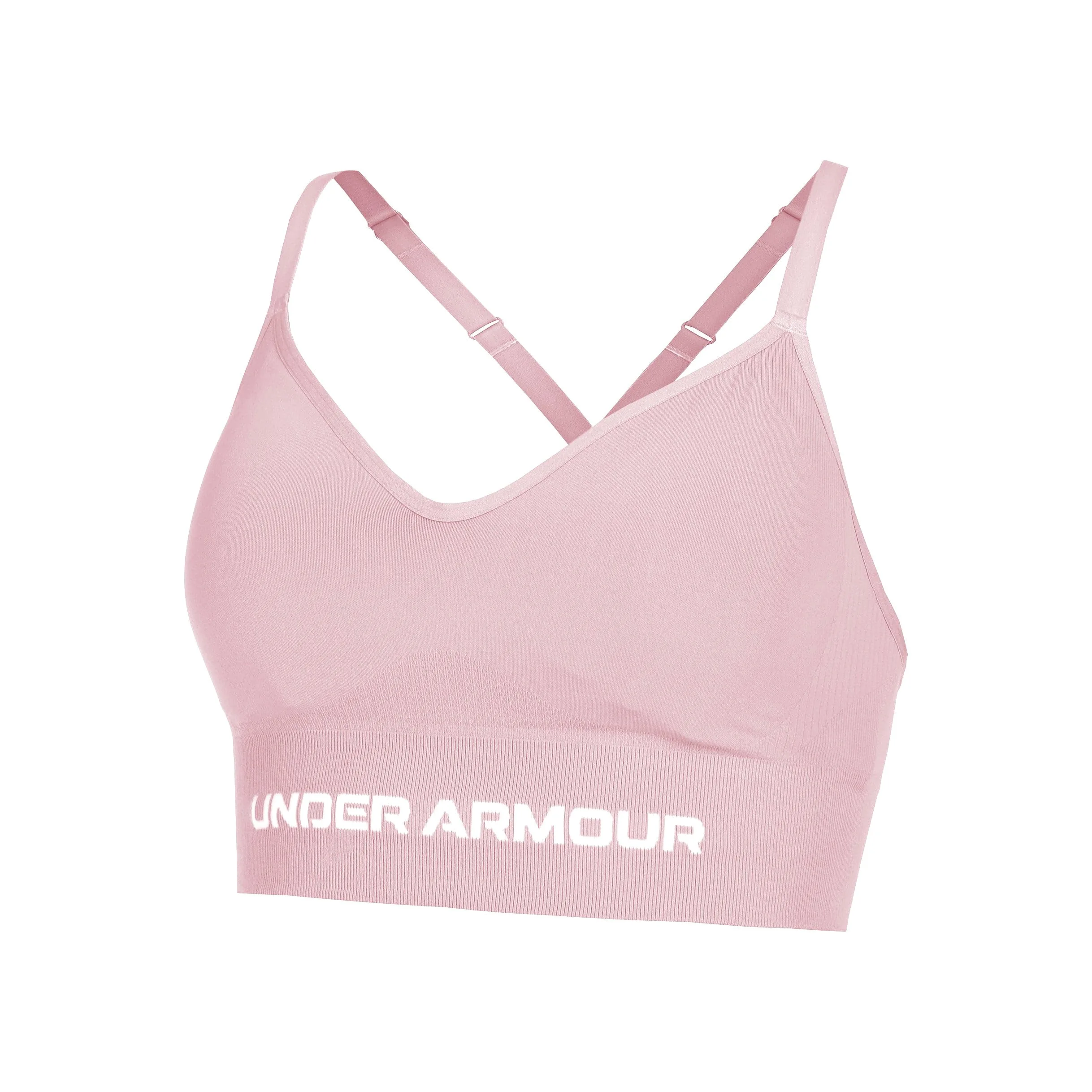 Under Armour Biustonosz sportowy Kobiety Vanish Seamless Low Bra