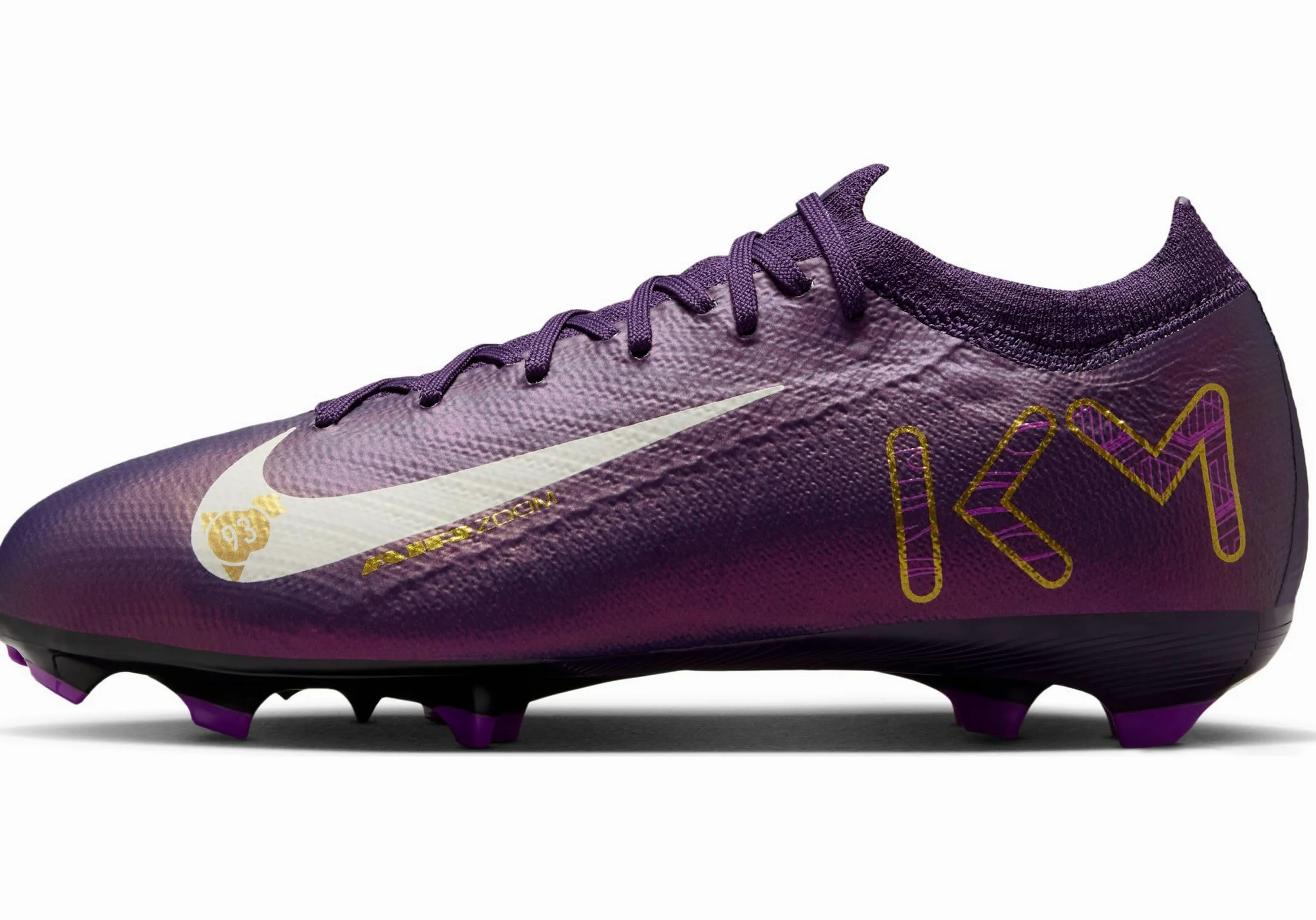 NIKE Mercurial Vapor 16 Pro Kylian Mbappé Buty gimnastyczne Uniseks dzieci Jr.