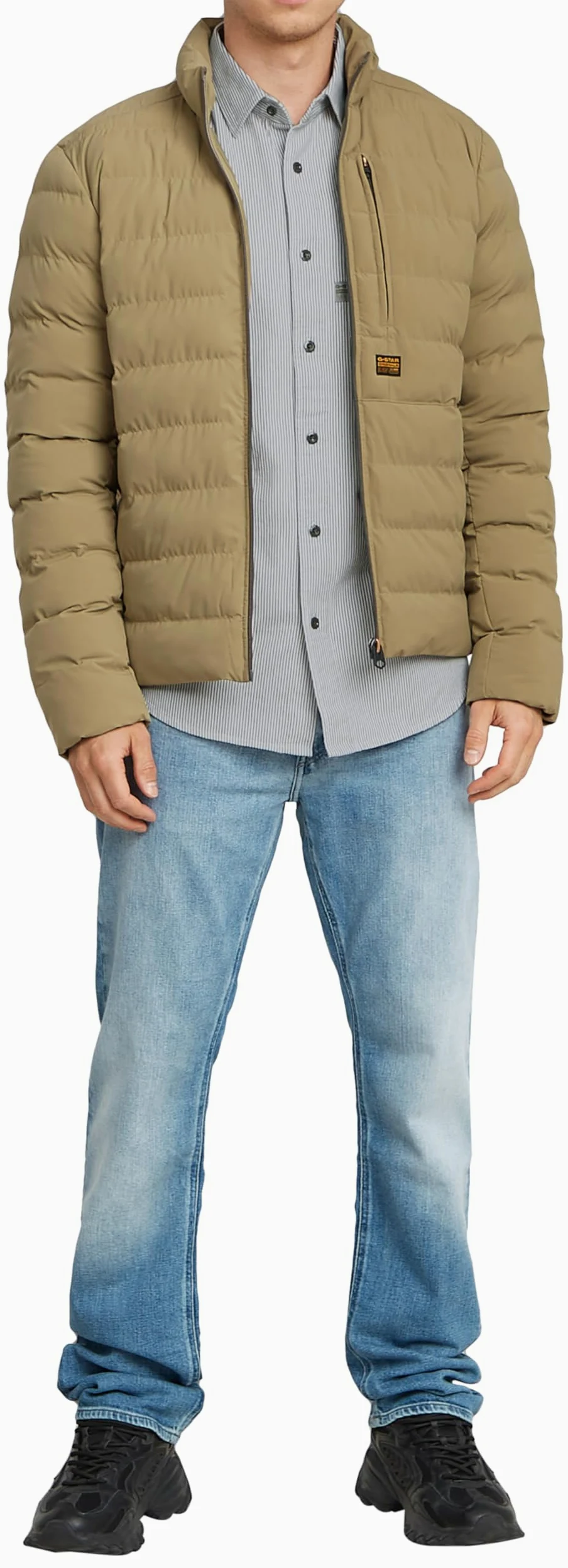 G-STAR Kurtki Mężczyźni Foundation Liner Jacke