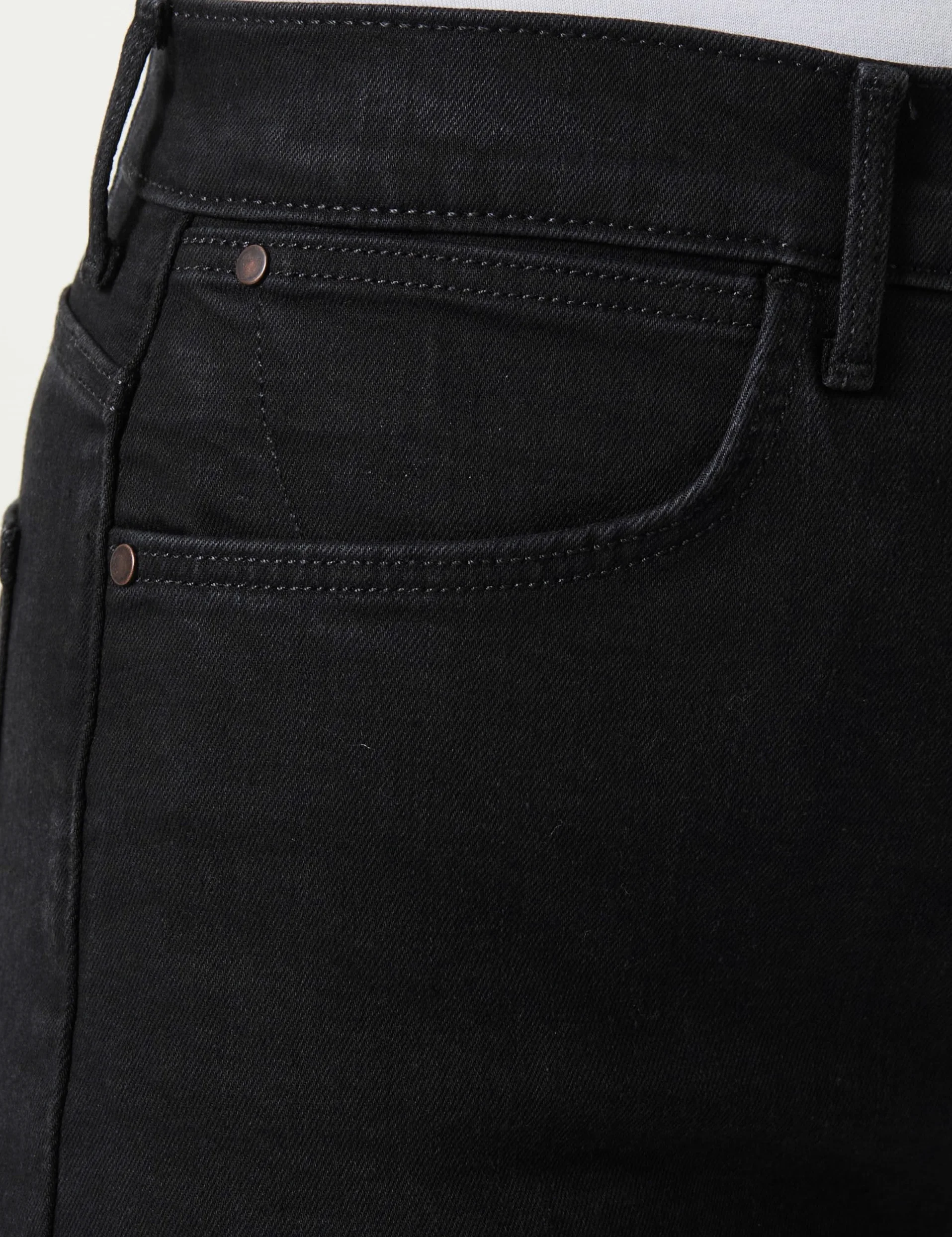 Wrangler Prosty - Dżins Kobiety