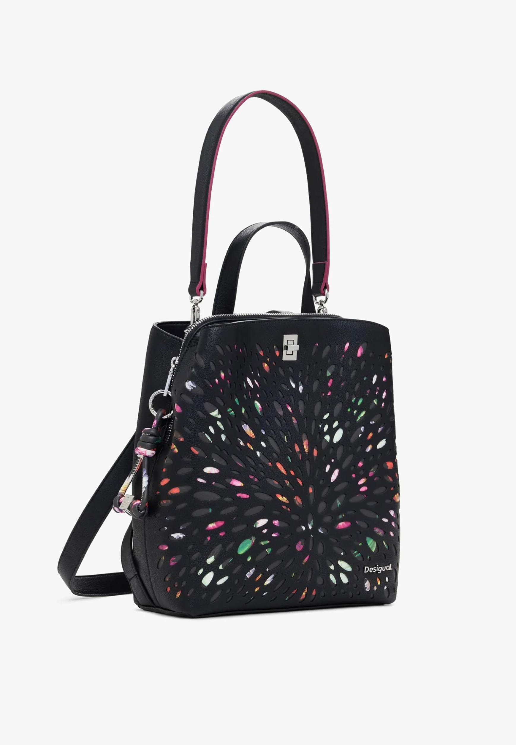 Desigual Kolor czarny
