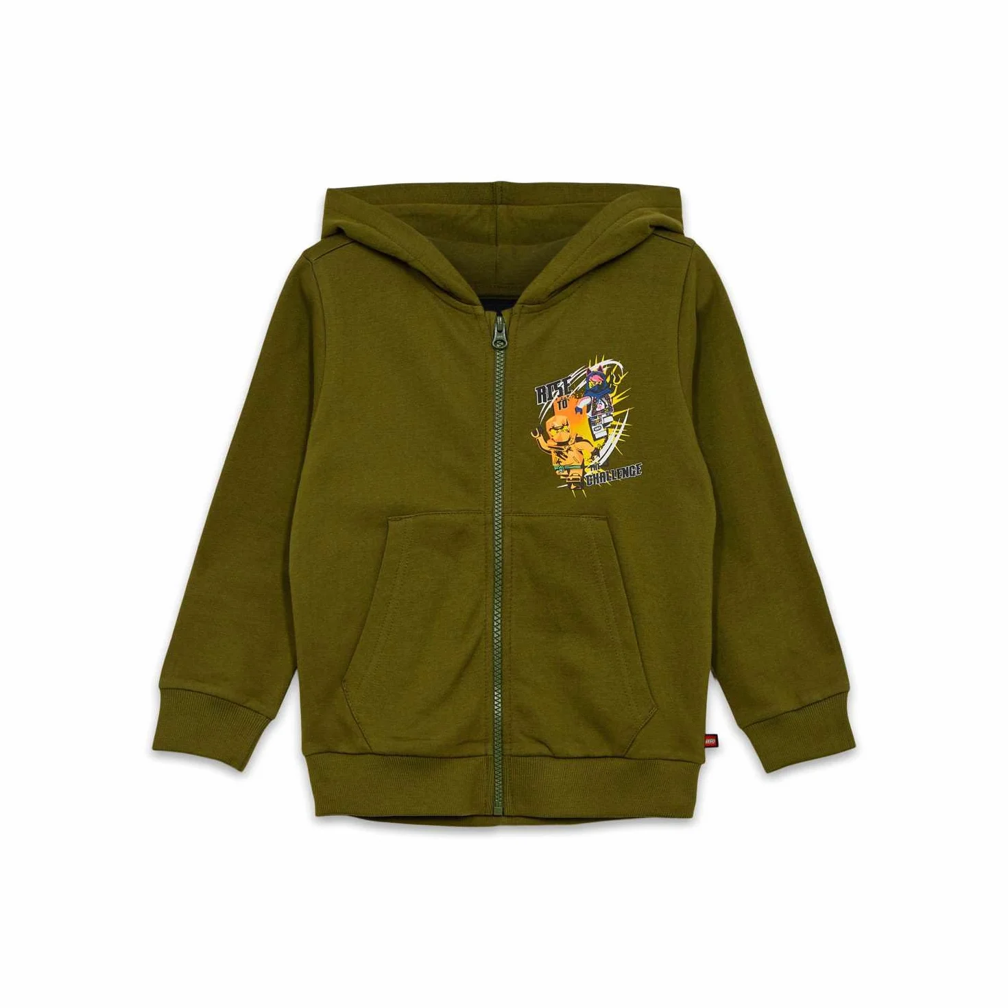 LEGO Sweter pullover Chłopcy Lwscout 613 - Sweatshirt
