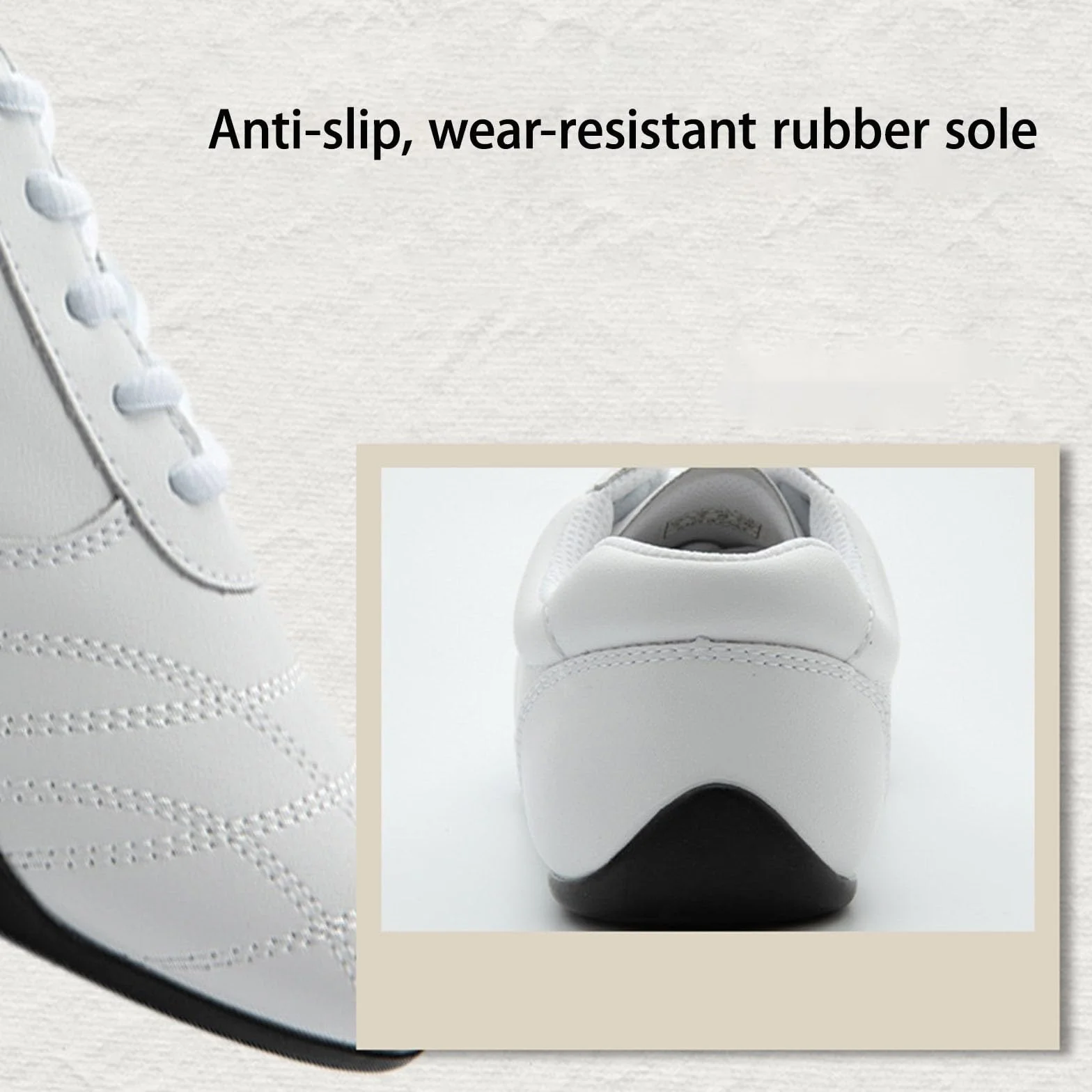 Buty Barefoot Dla Aktywnych Kobiet, Buty Do Taekwondo Skórzane Buty Do Kung Fu I Tai Chi, Na Zajęcia Na Siłowni I Do Noszenia Na Co Dzień Buty Do Sztuk Walki