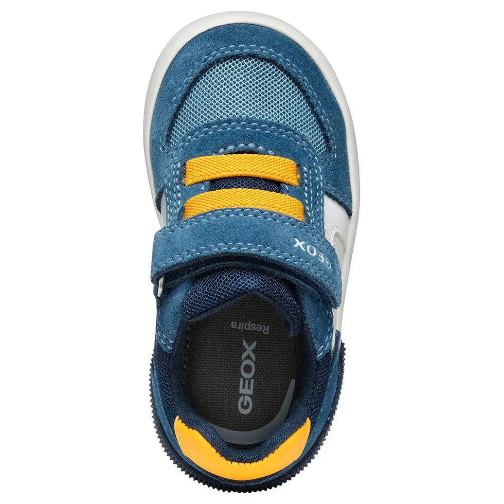 Geox B Gisli Boy B Sneakersy Chłopcy