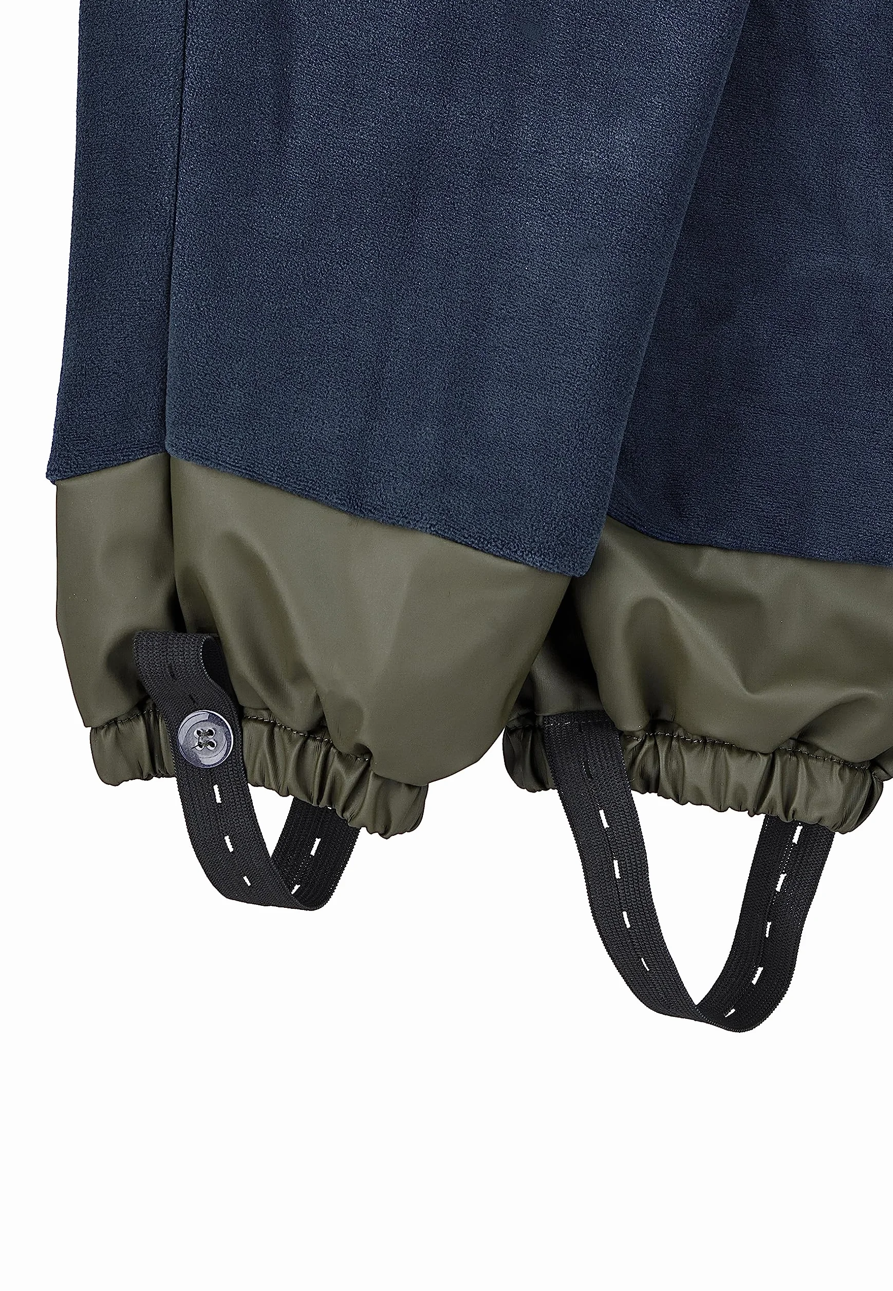 Sterntaler Regenträgerhose Gefüttert Spodnie przeciwdeszczowe z podszewką Chłopcy