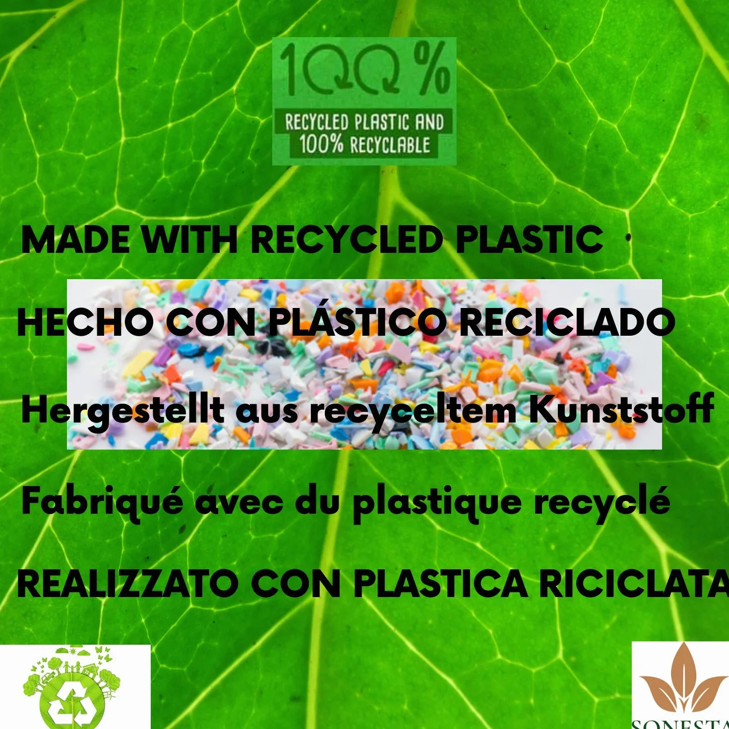 200 m ECO folia uzupełniająca uniwersalna do pieluszek Tommee Tippee TEC Simplee Twist & Click, do kaset uzupełniających, w 100% kompatybilna z barierą zapachową EVOH+, łatwa w obsłudze