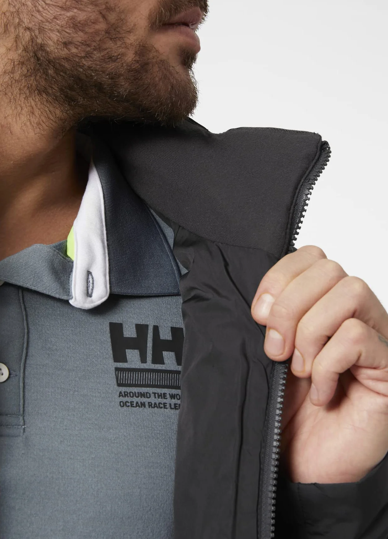 Helly Hansen Męska kurtka izolacyjna Crew 2.0