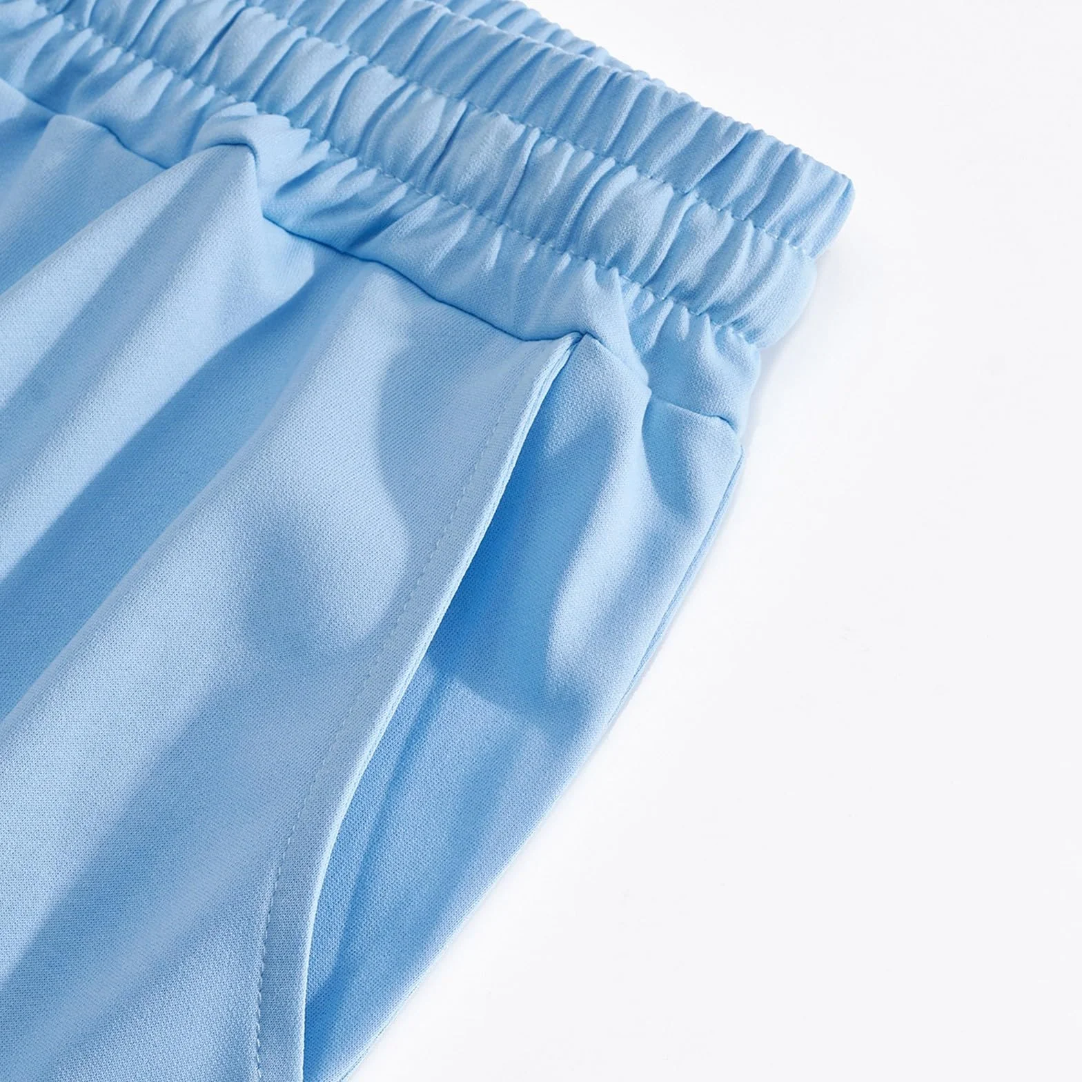 Męski zestaw dresów, wygodne dresy fitness, bluzy i spodnie do biegania na siłownię dwuczęściowy z kieszeniami dresy gimnastyczne Y2k Streetwear Set Tracksuit z długim rękawem