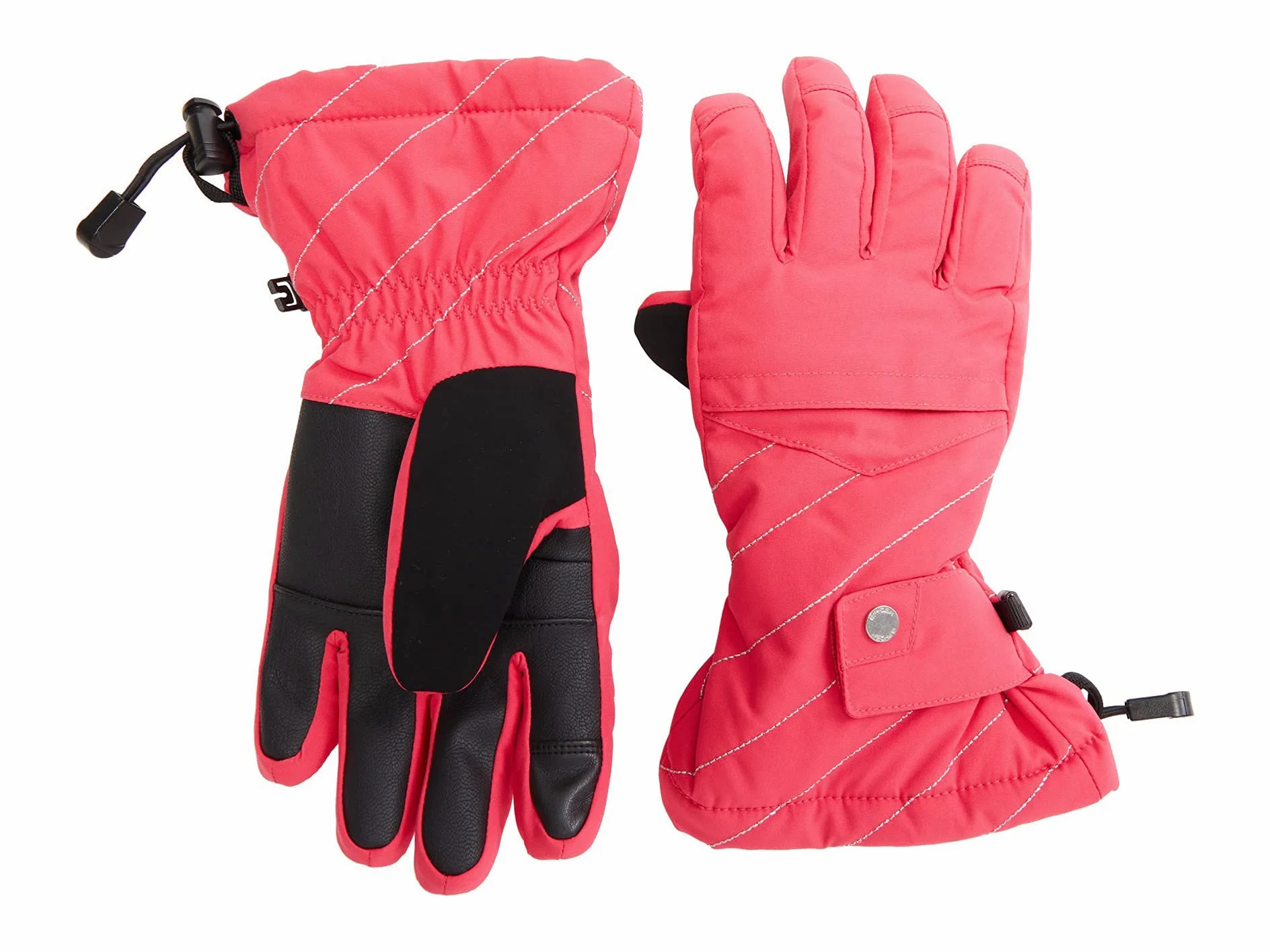 SPYDER Dziewczęce rękawiczki narciarskie Synthesis Ski Glove