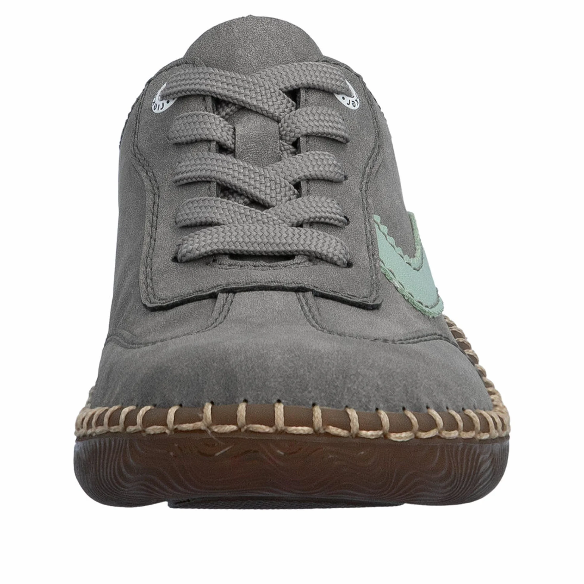 Rieker Kobiety N2400buty sznurowane