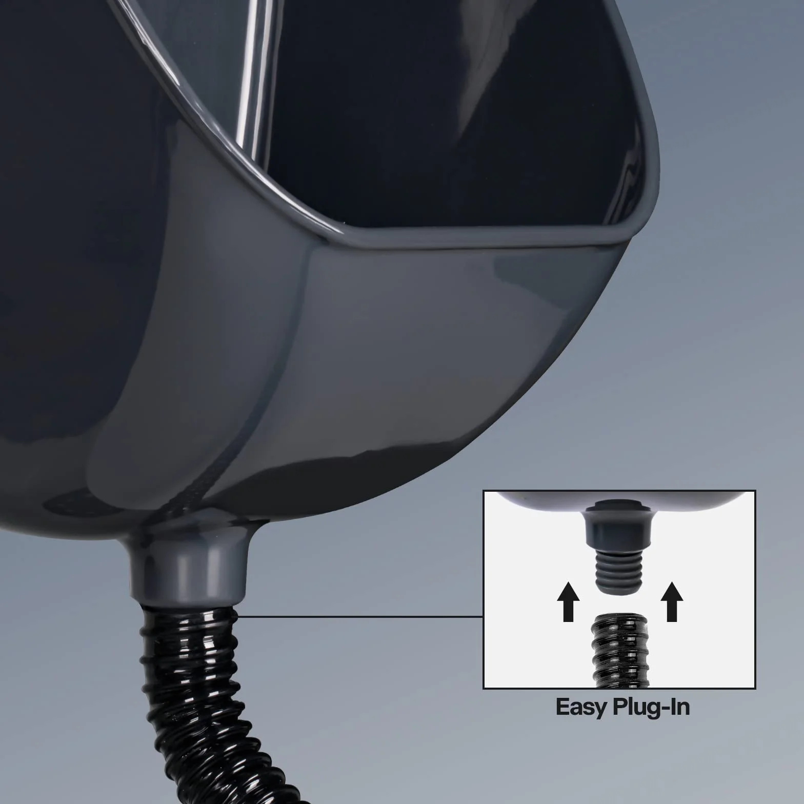 Plastikowe pisuary dla mężczyzn, szary, pisuar dla mężczyzn, pisuar, męski pisuar, toaleta zewnętrzna, pisuar męski, pisuar dla mężczyzn, bezwodny pisuar, rozdzielacz moczu, pisuary dla
