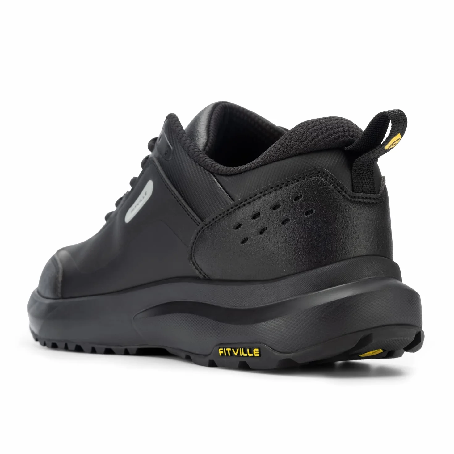 Fitville Buty Turystyczne Męskie Wodoodporne Lekkie Trekkingowe Outdoorowe