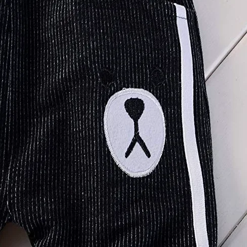 Chłopięcy 3 szt. strój odzieżowy koszulka z długim rękawem + kurtka + spodnie noworodek odzież sportowa na co dzień