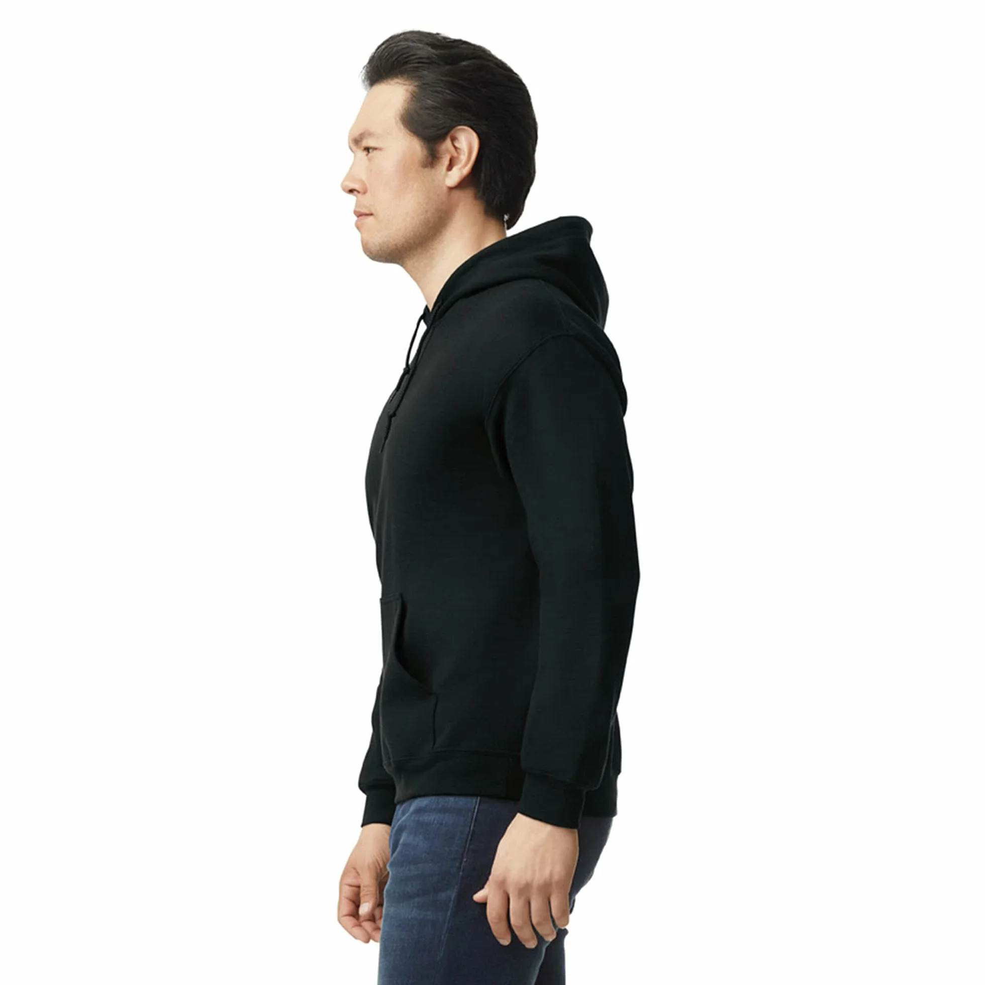 Gildan Bluza z kapturem polarowa G18500