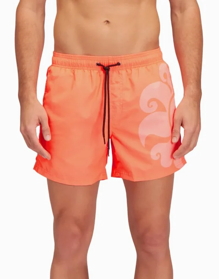 SUNDEK BOARDSHORTCOLOR Fluo Green 24800 - Fluo Green Medium