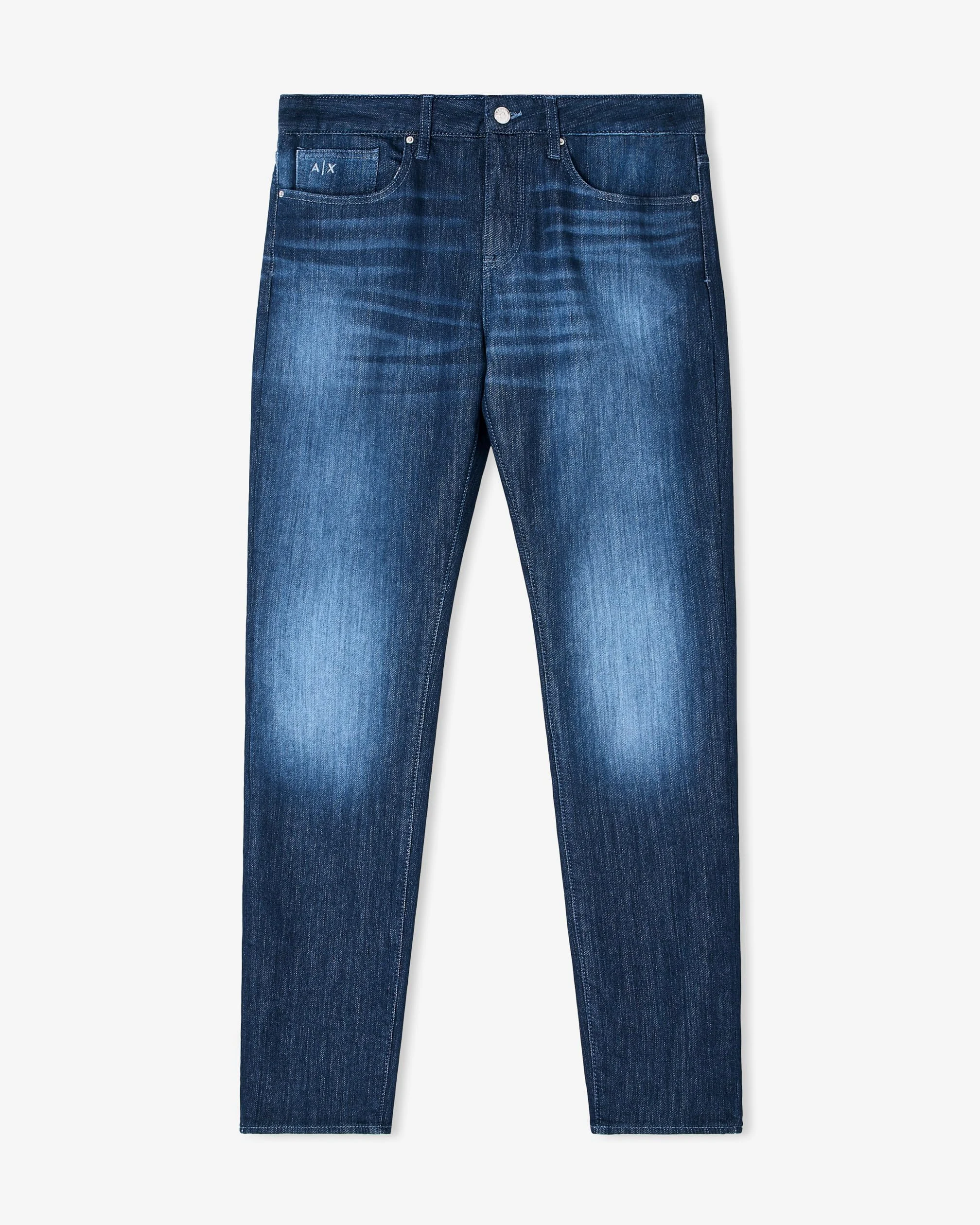 Armani Exchange J14-slim Fit Dżins Mężczyźni