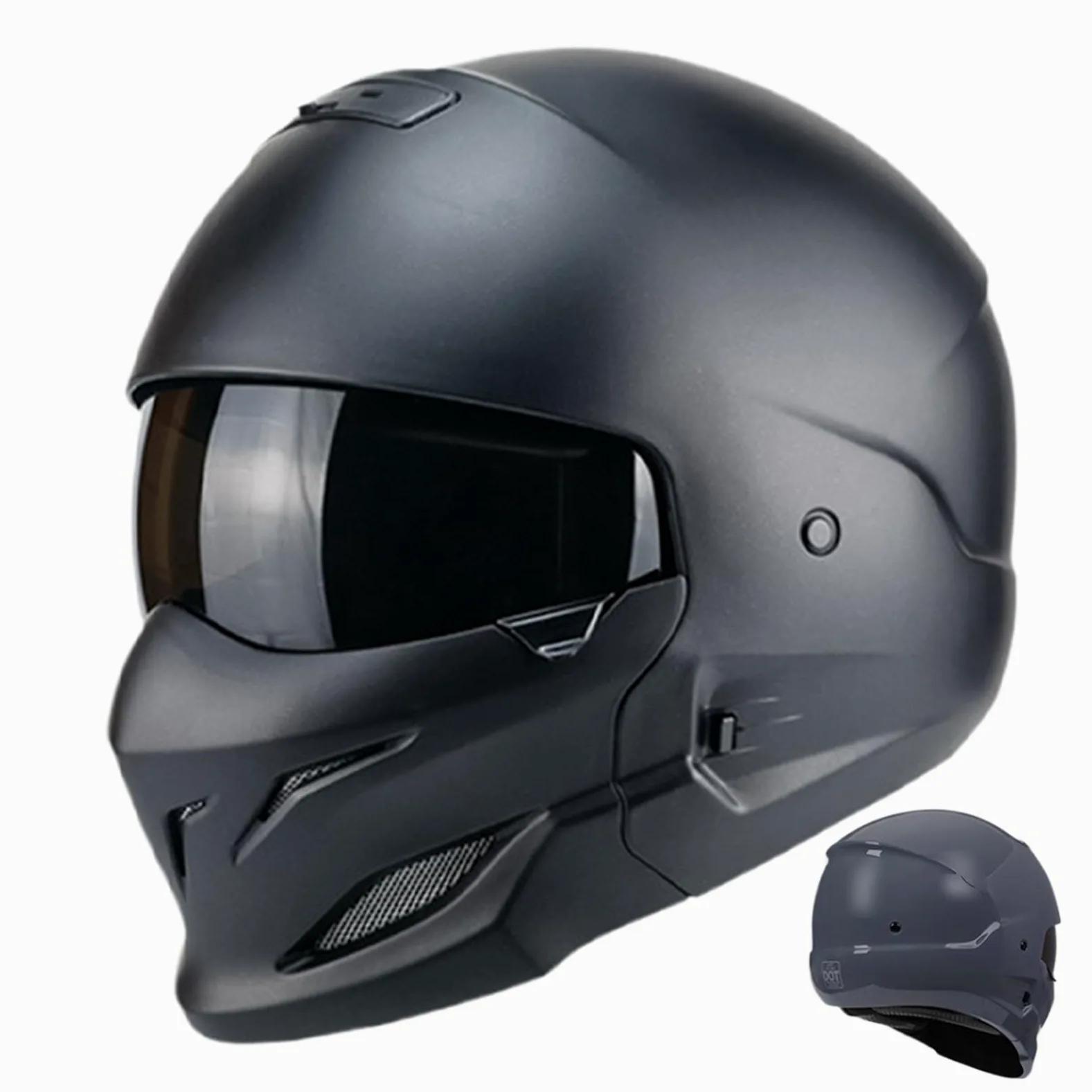 Męskie czapki ochronne na motocykl, kask ochronny do motocykli ulicznych, twardy kapelusz, styl retro, bezpieczeństwo dla mężczyzn
