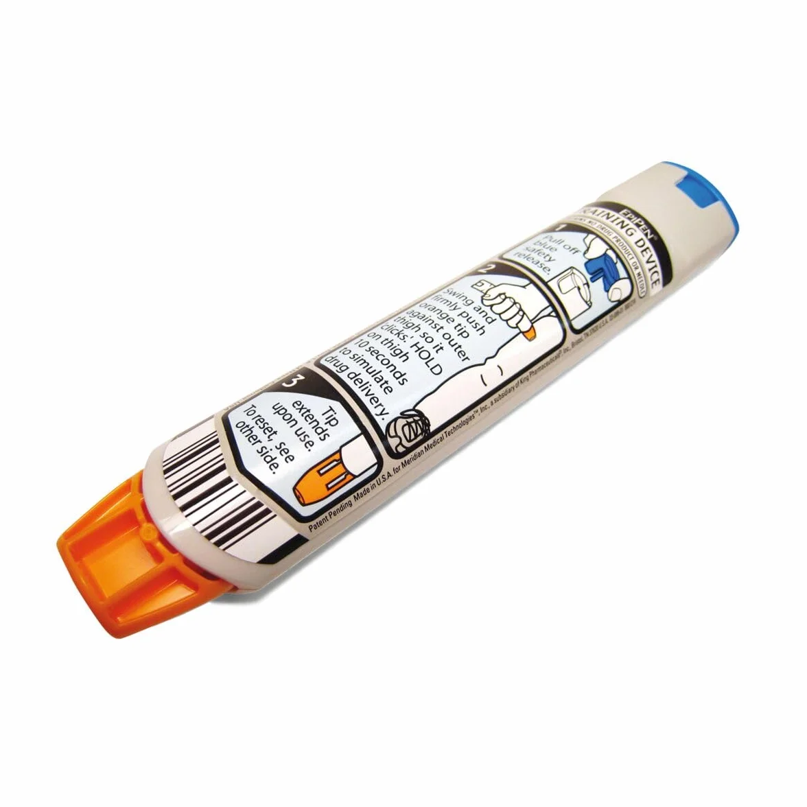 EpiPen Trainer (1 długopis) – produkt symulacyjny do edukacji medycznej