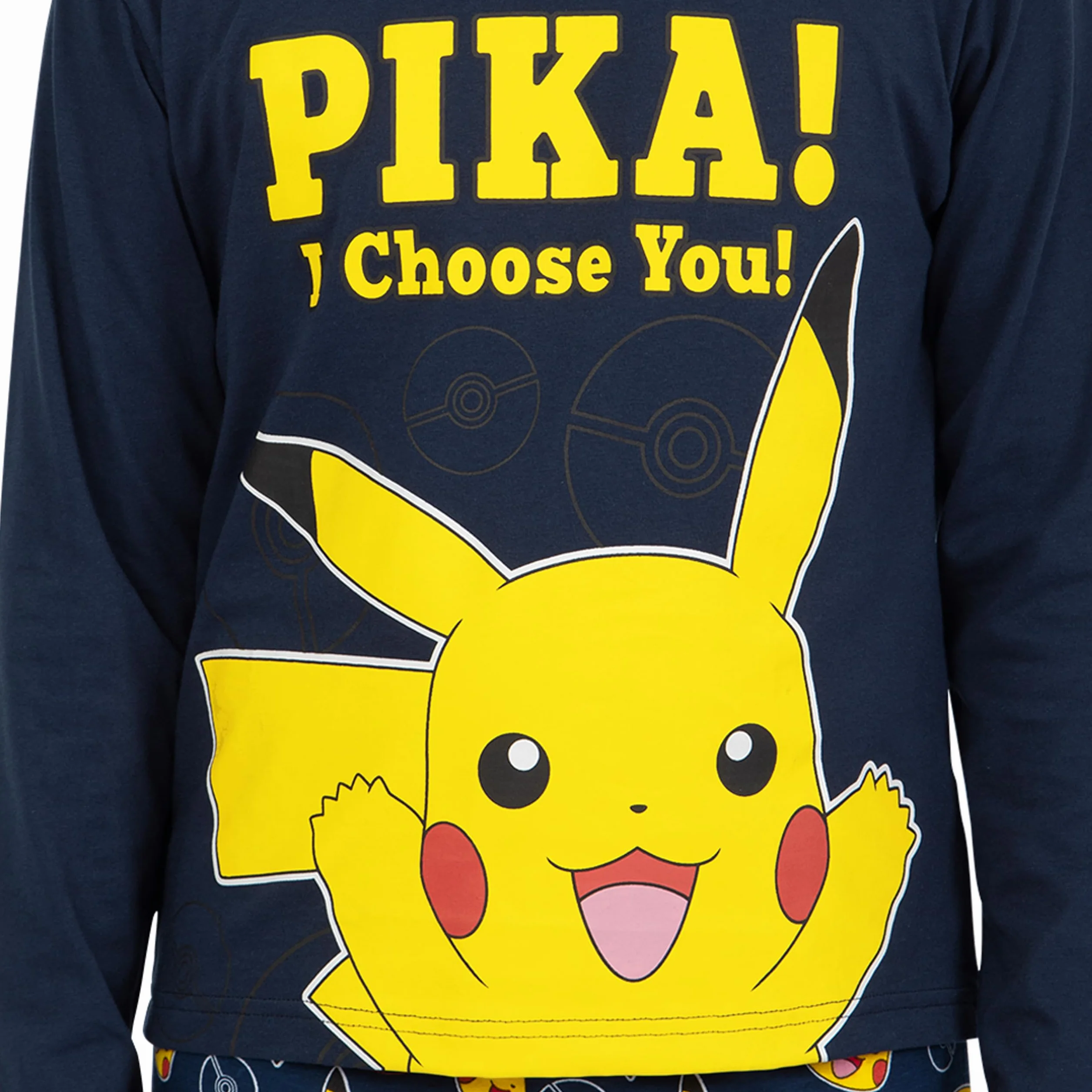 Popgear Pokemon Piżama | Piżama Pikachu | Bawełniane Piżamy dla Chłopców | Zestawy Piżam dla Chłopców