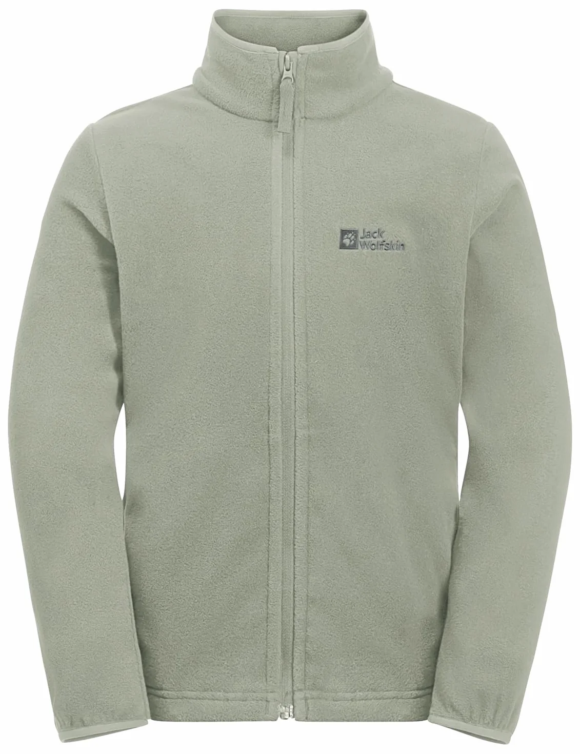 Jack Wolfskin Kurtka polarowa Taunus K Chłopcy