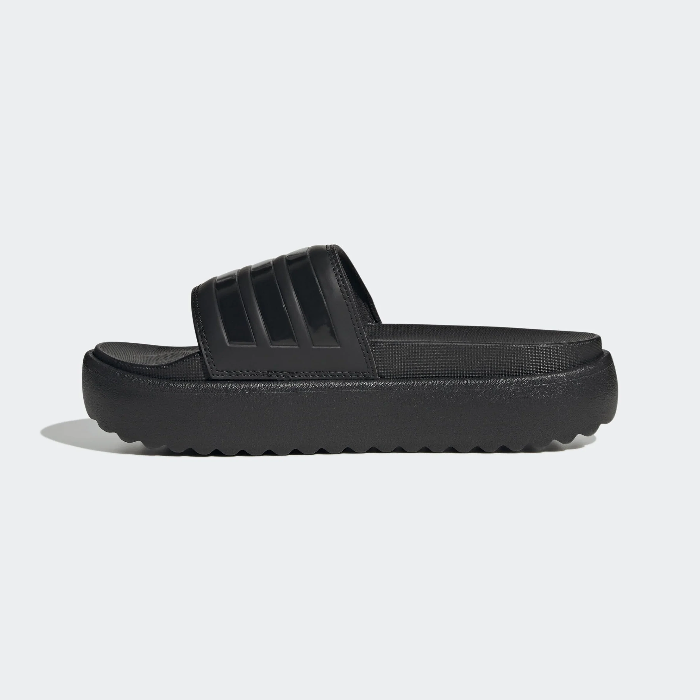 adidas Kobiety Adilette Platform SlidesSLAJDY