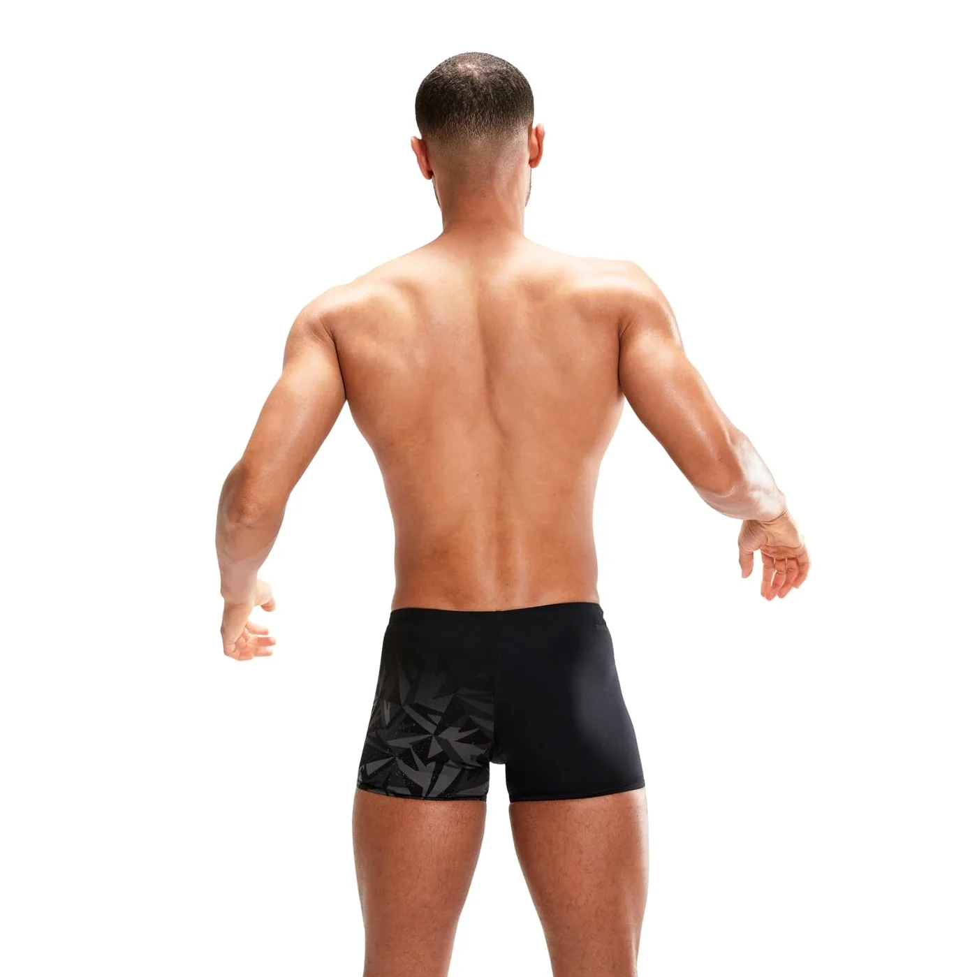 Speedo Męski Hyper Boom Placement V-Cut Aquashort