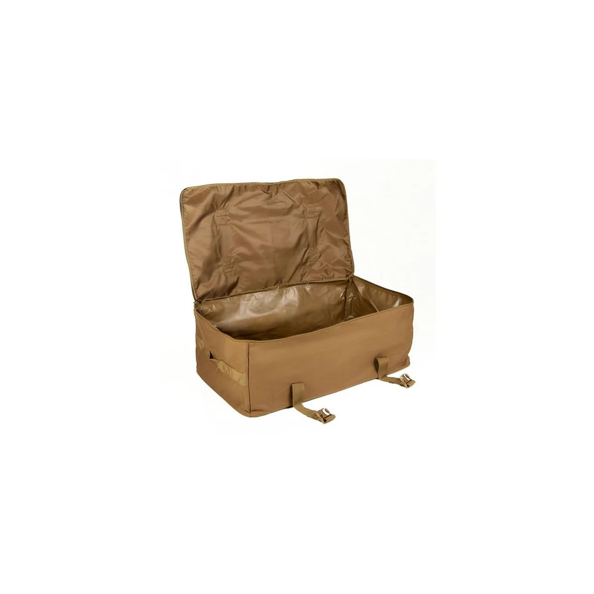 Miękka Stołówka 160 litrów Transall Tan, Jasnobrązowy, Bagage de 90 cm, Wojskowy