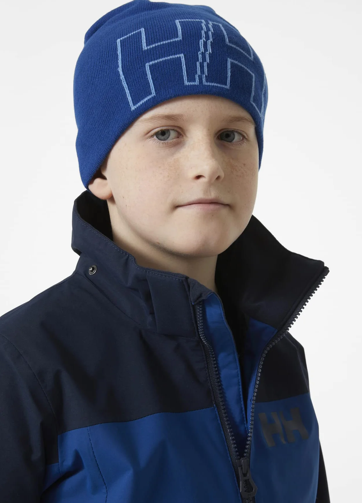 Helly Hansen Kurtka przeciwdeszczowa Uniseks - dzieci Kurtka Przeciwdeszczowa