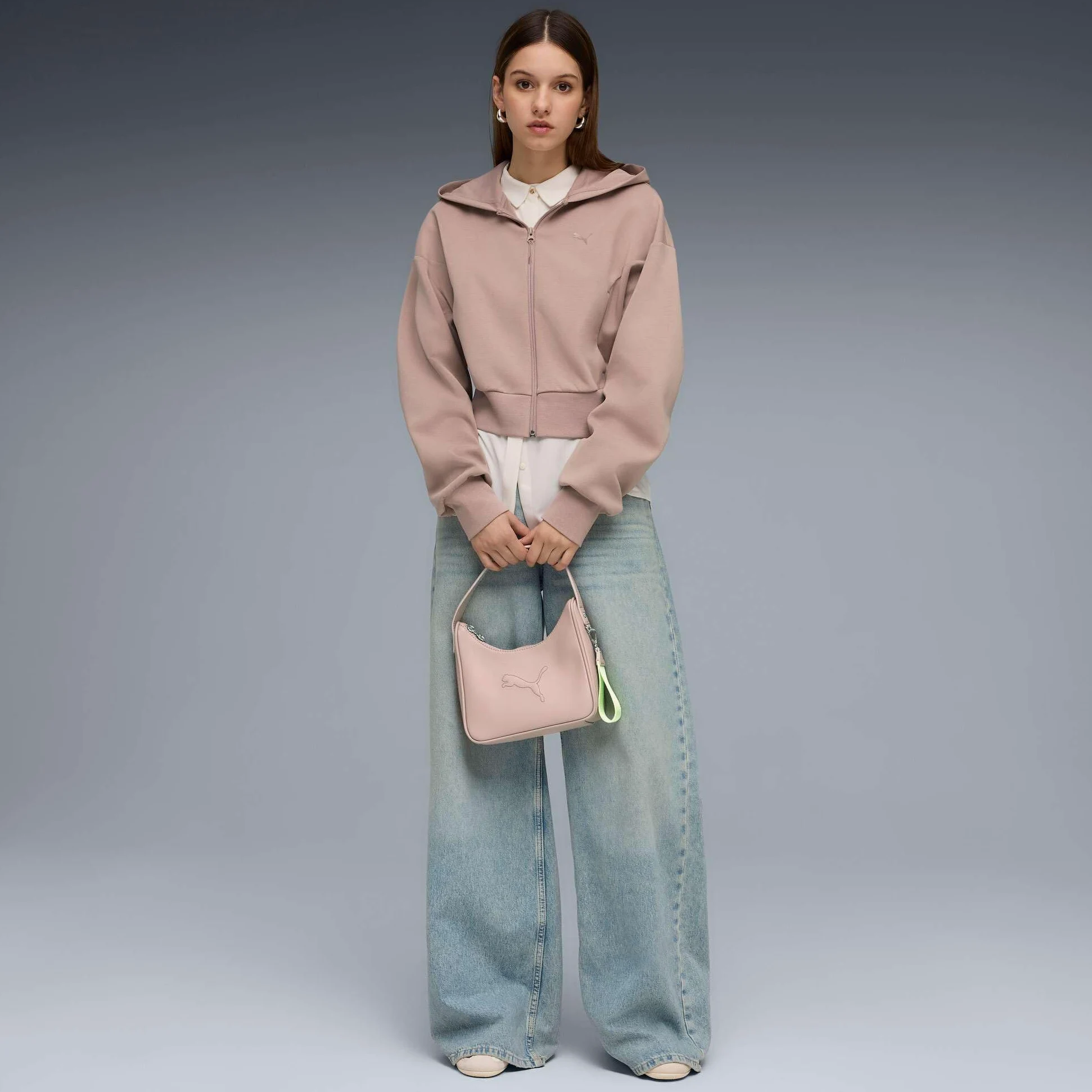 Puma Puma Sense damska bluza z kapturem