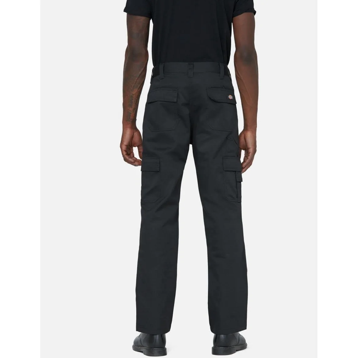 Dickies, Męskie spodnie na co dzień, granatowe, 33W / 32L, niebieski (Naviablau), 33W / 32L