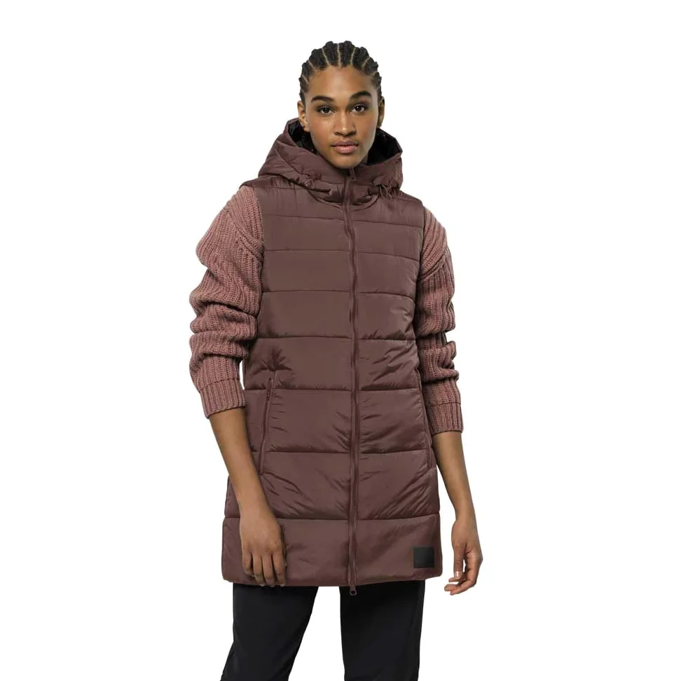 Jack Wolfskin Kamizelka Kobiety Eisbach