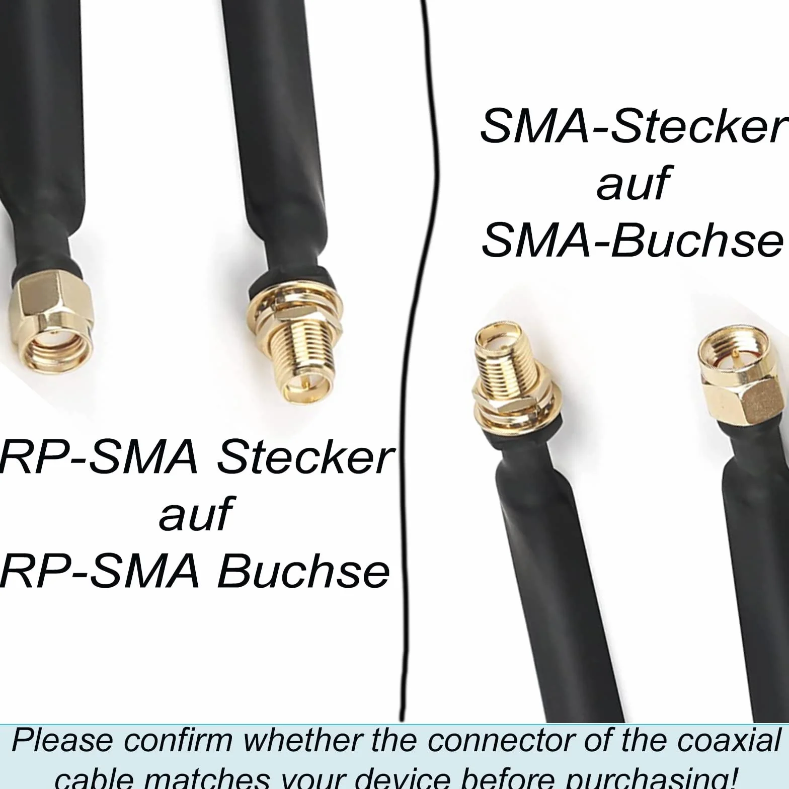 LoRa płaski kabel SMA, wtyczka do gniazda SMA, przepust okienny i drzwiowy, kabel koncentryczny, adapter przedłużający do LTE 4G, LoRa, WiFi, LoRaWan, Bobcat, Nebra RAK, Helium Hotspot, HNT, Miner, 2