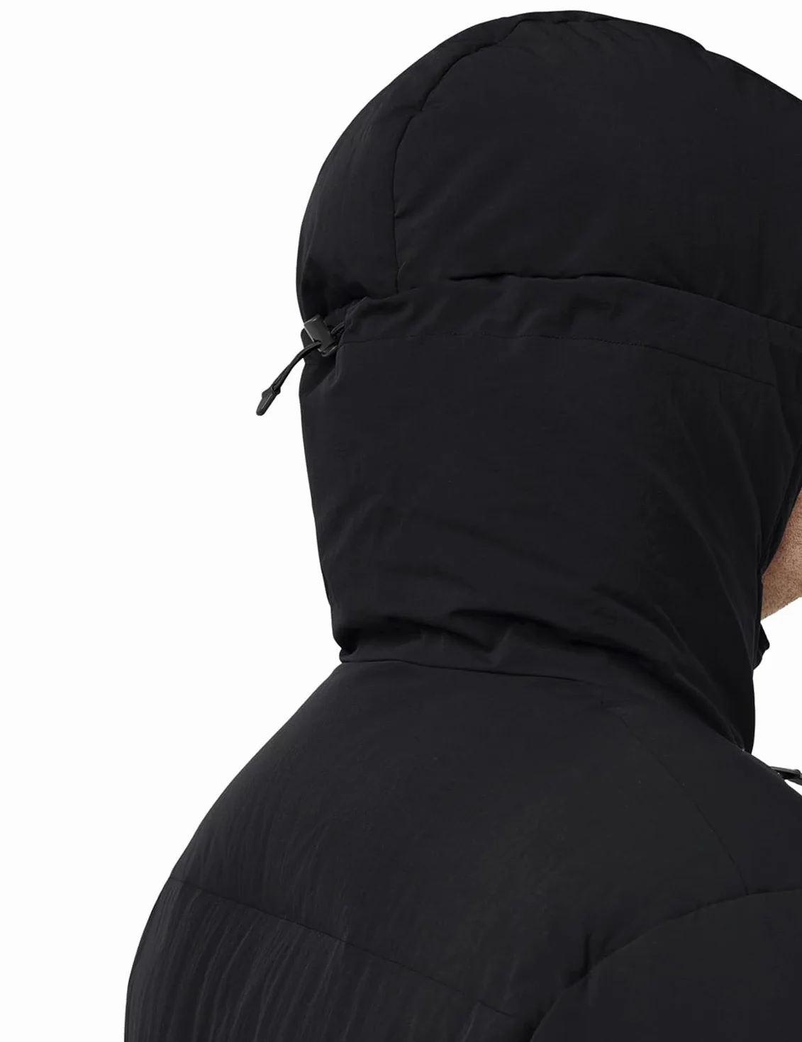 Jack Wolfskin NORDLICHT PARKA M, parka outdoorowa Mężczyźni