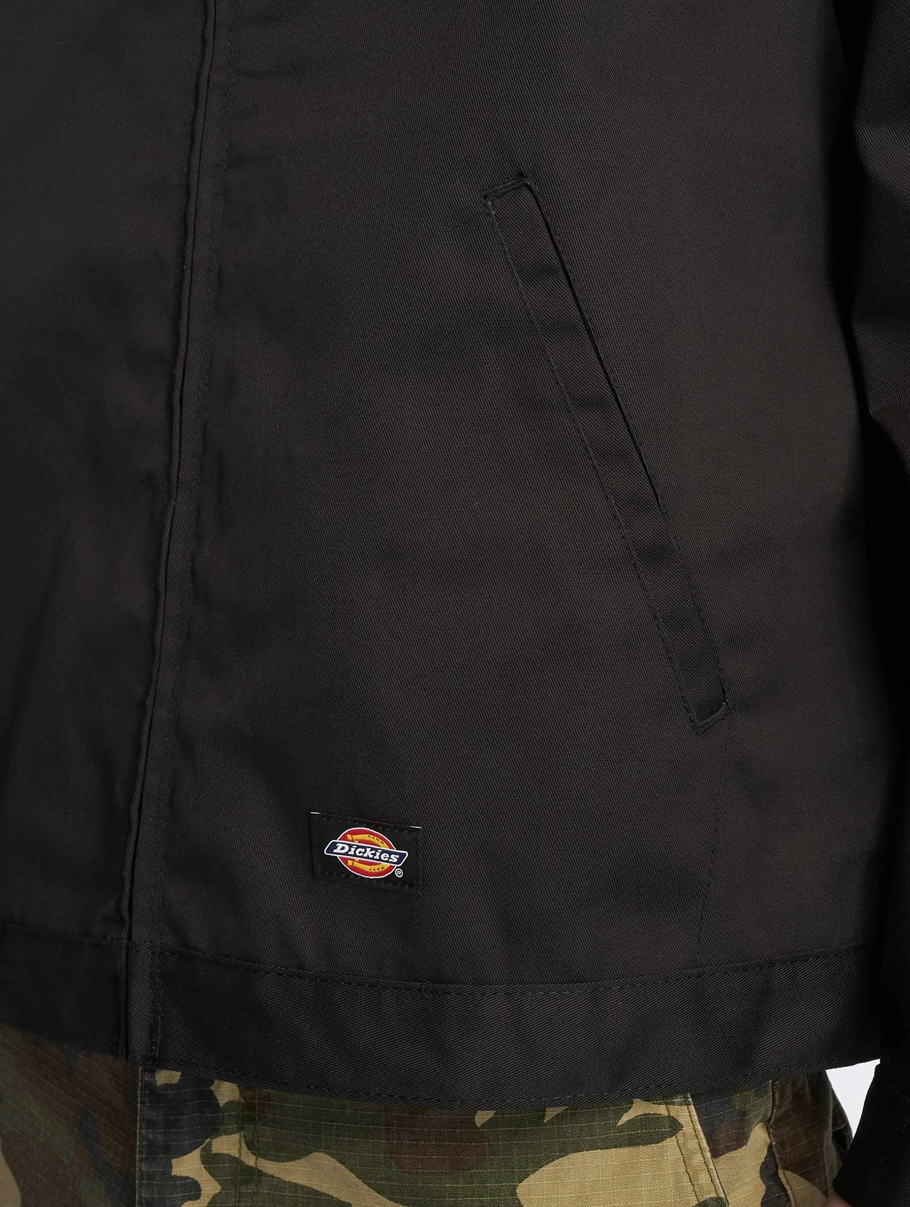 Dickies Kurtka Mężczyźni Und Eisenhower Jk