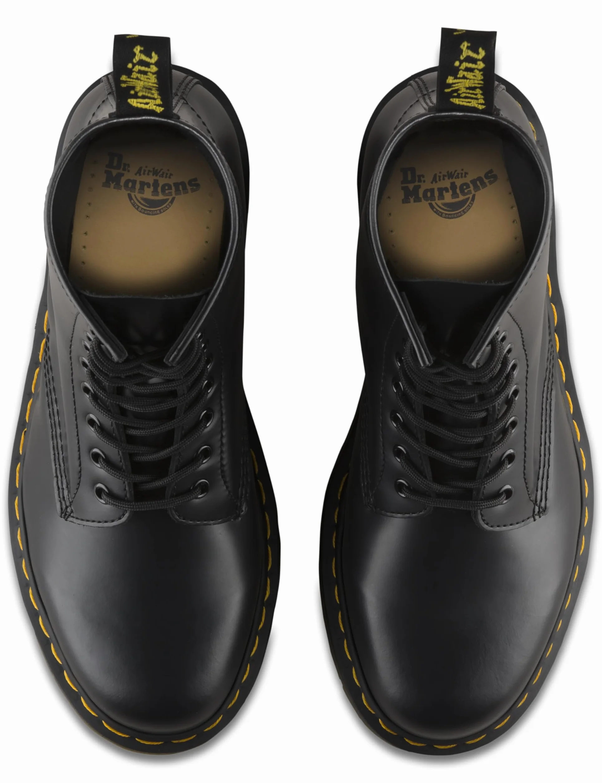 Dr. Martens Unisex 1460 Crazy Horse Buty Bojowe