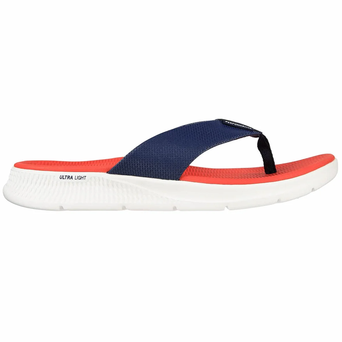 Skechers Mężczyźni GO CONSISTENT SANDAL SYNTHWAVE Flip-Flop