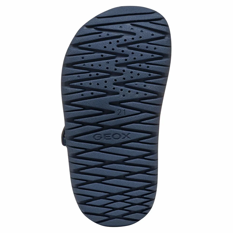 Geox B Sandal Fusbetto BoSandały dla niemowląt chłopców